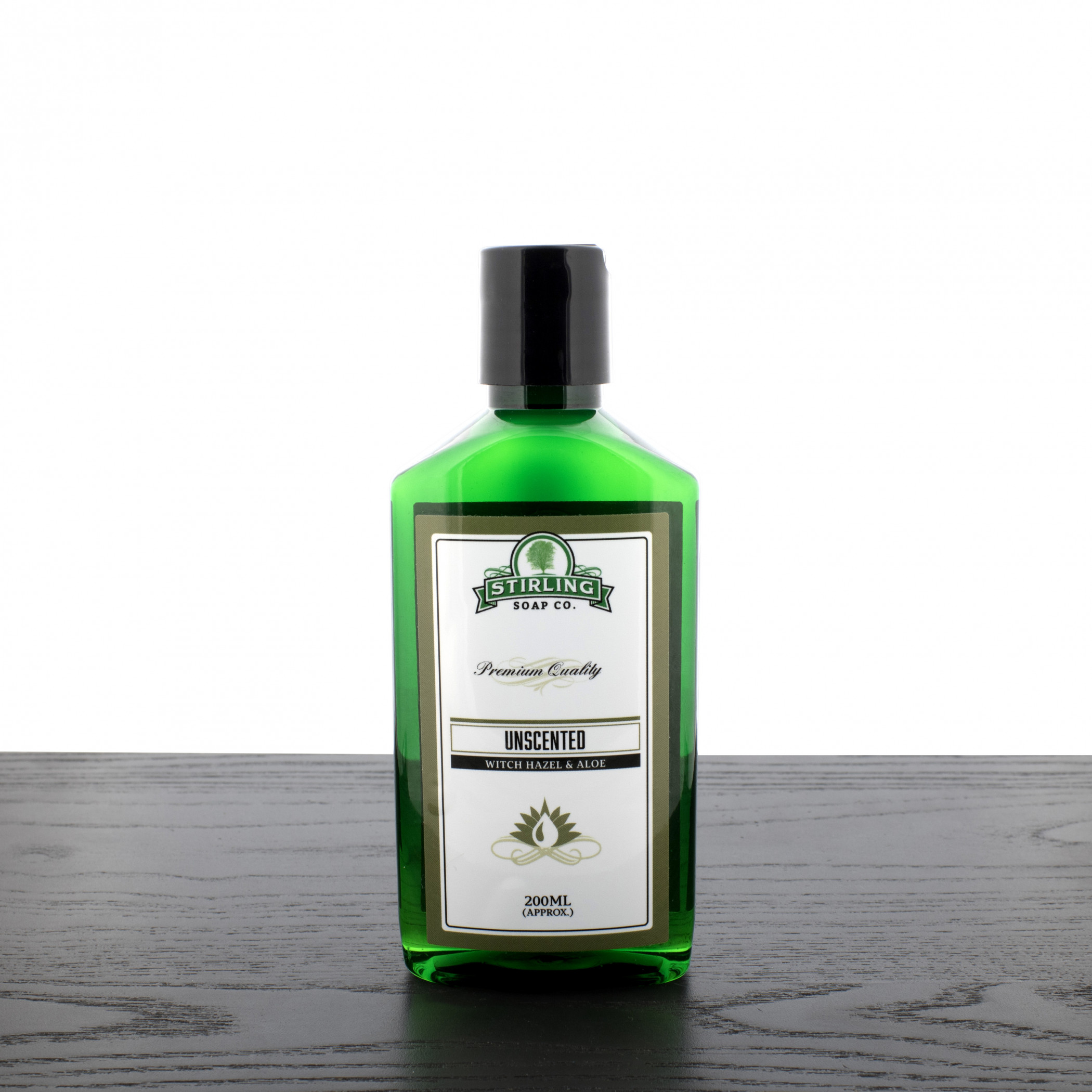 Product image 0 for Stirling Soap Company Unscented Witch Hazel & Aloe, 200 ml