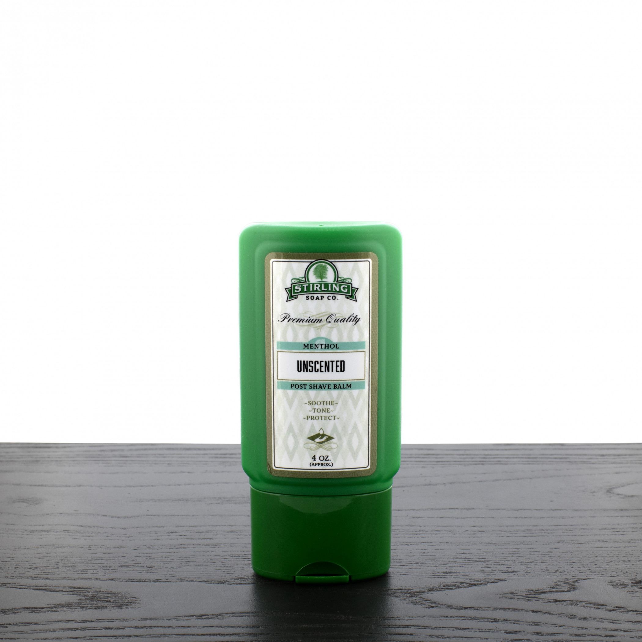 Product image 0 for Stirling Soap Company Unscented Post-Shave Balm with Menthol, 4 oz.