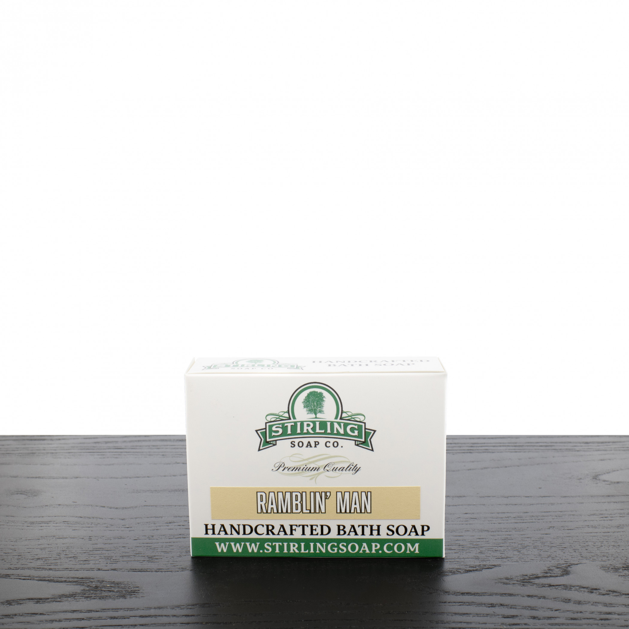 Product image 0 for Stirling Soap Company Ramblin Man Bath Soap