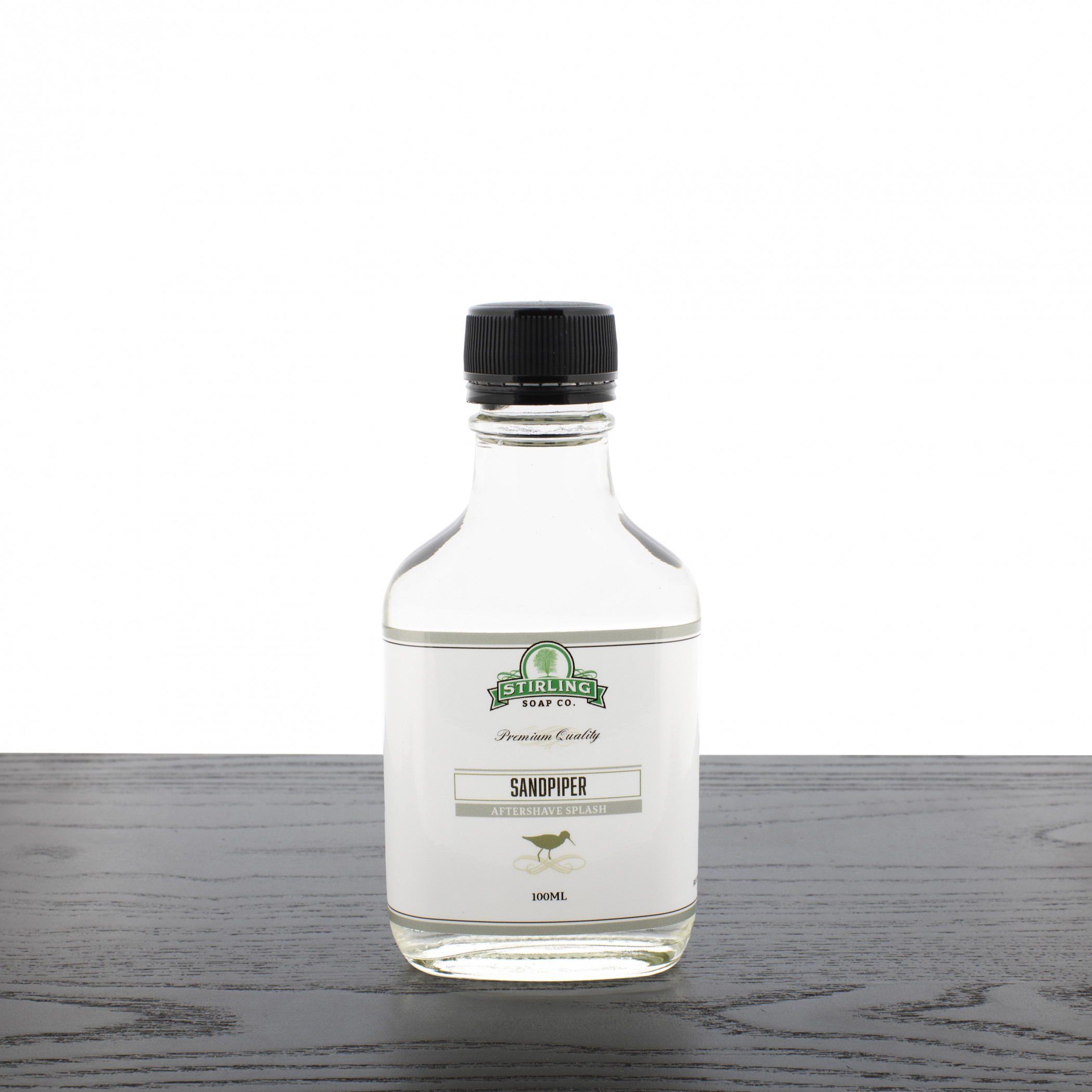 Product image 0 for Stirling Soap Company Aftershave Splash, Sandpiper 100 ml.
