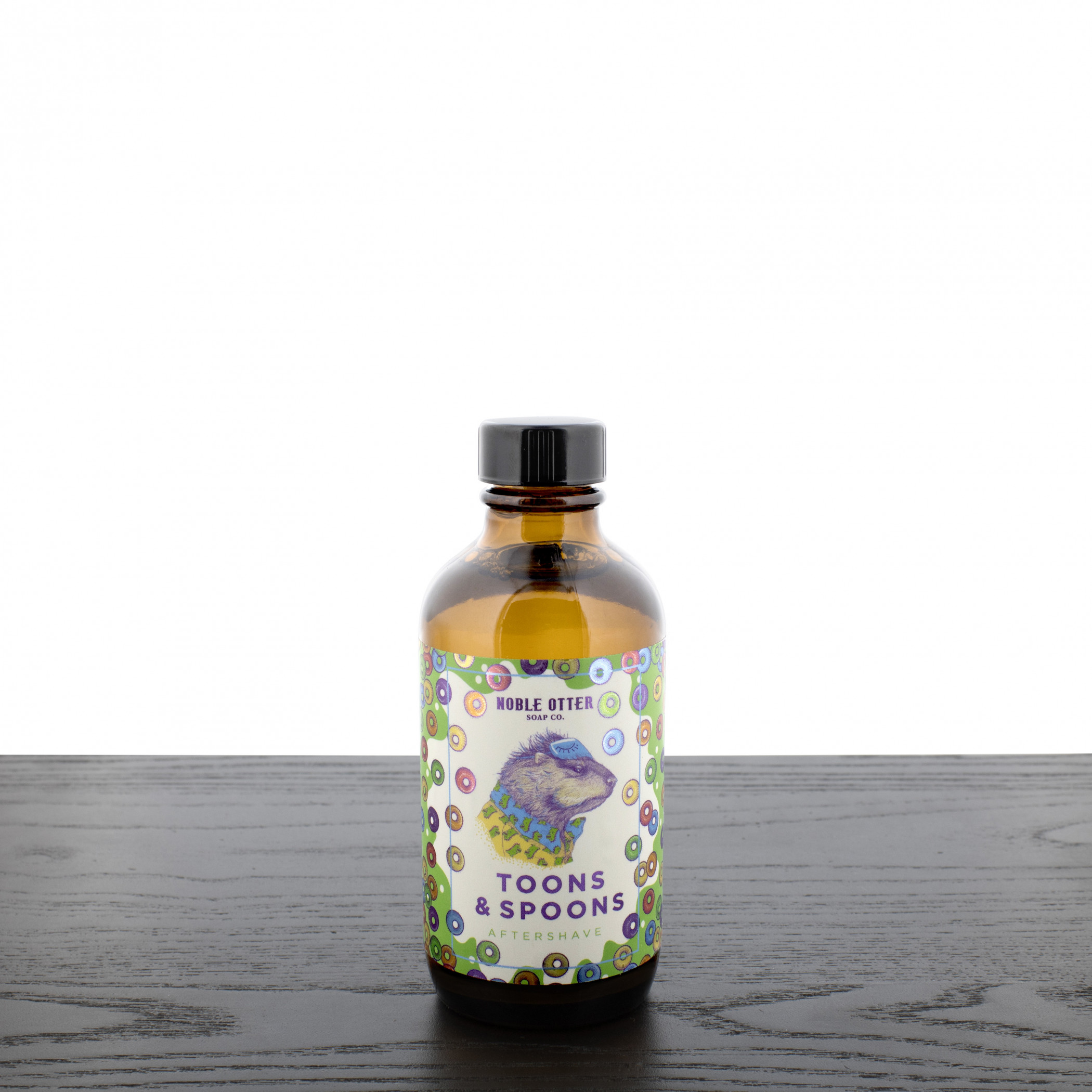 Product image 0 for Noble Otter Aftershave, Toons & Spoons
