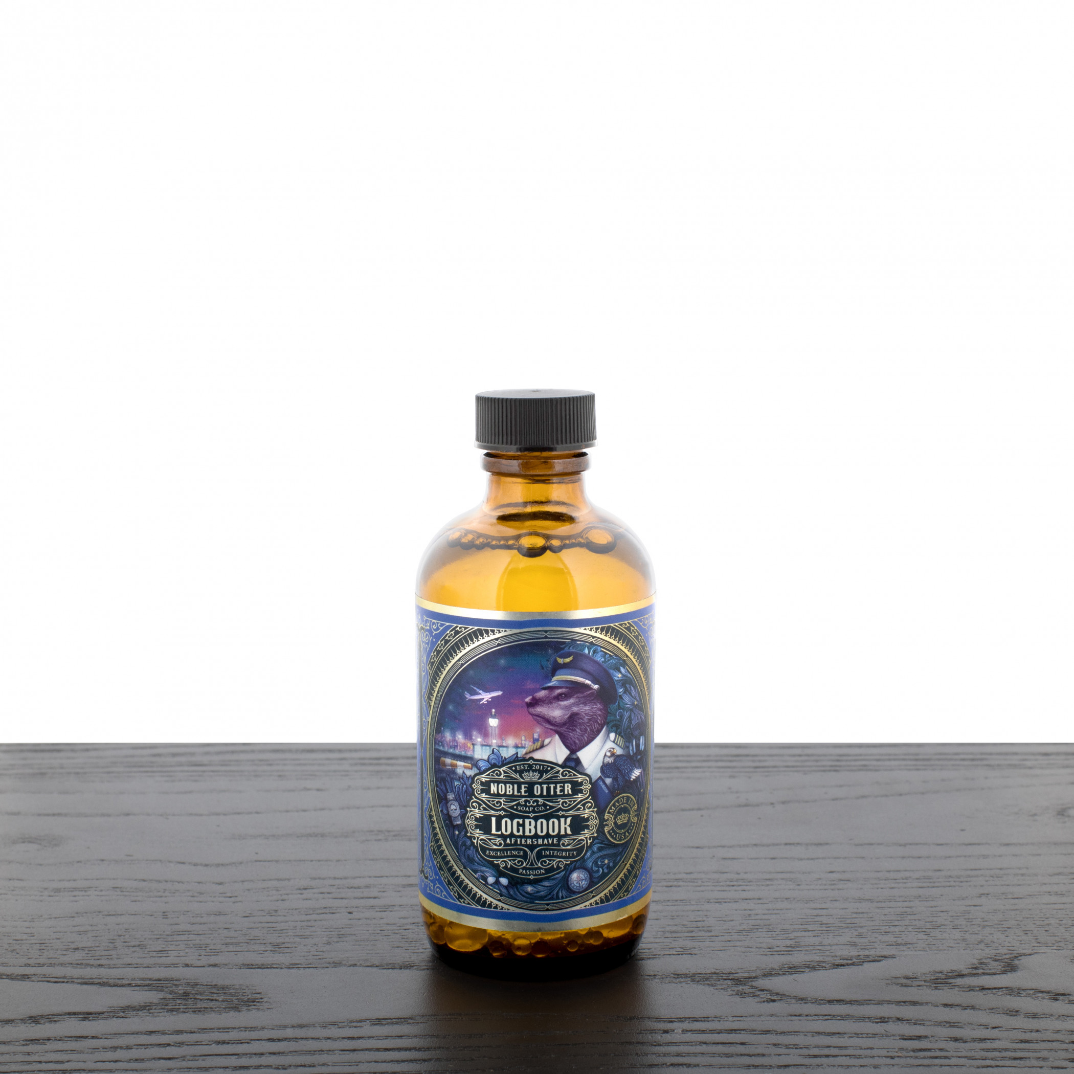 Product image 0 for Noble Otter Aftershave, Logbook