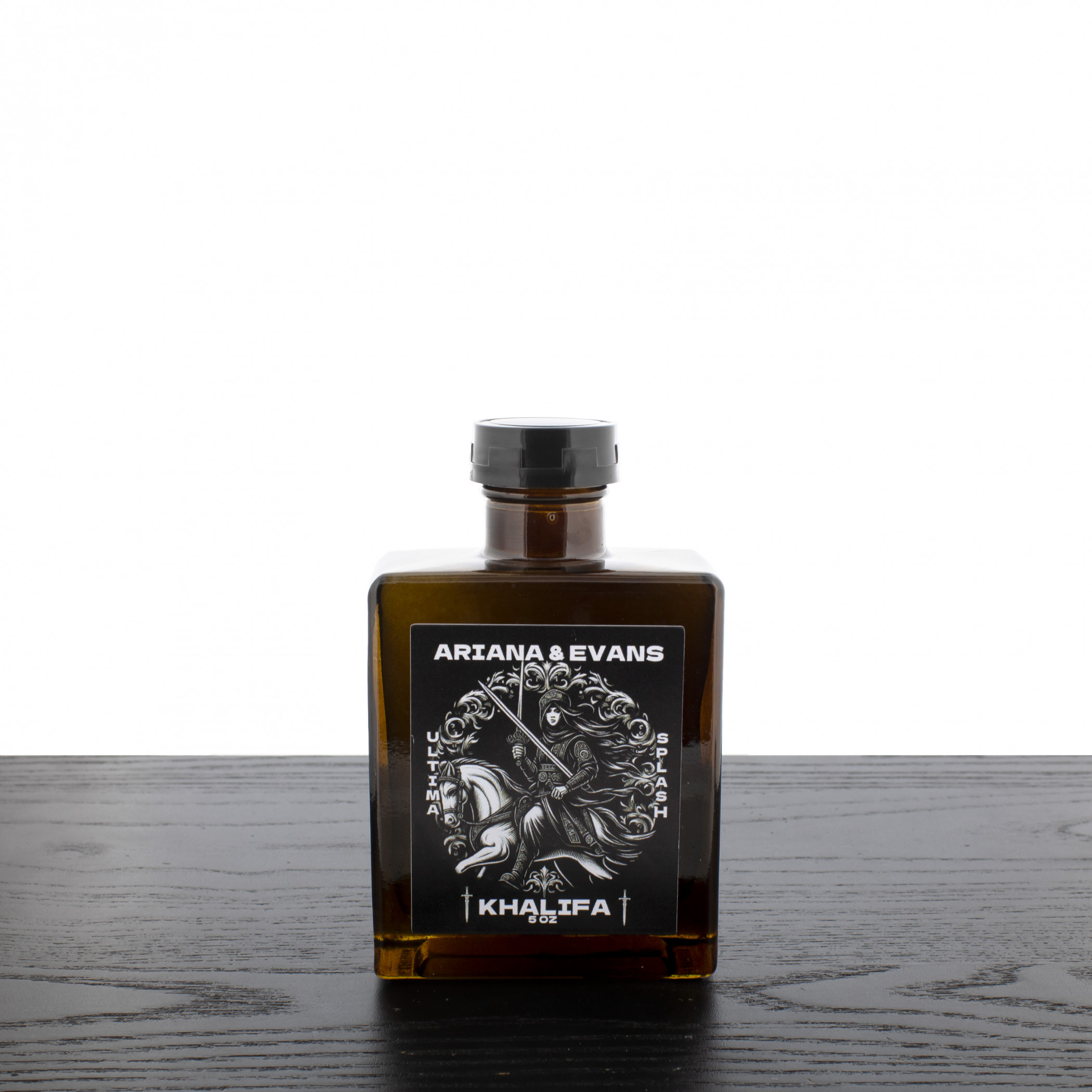 Product image 0 for Ariana & Evans Ultima After Shave Splash, Khalifa 5 oz.