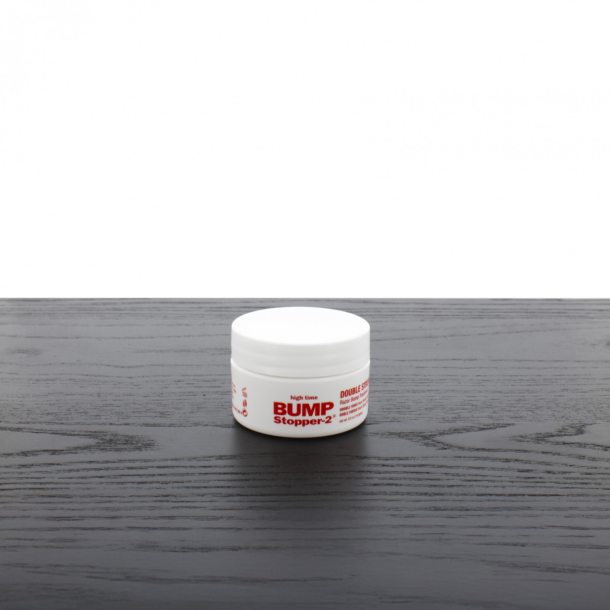 Product image 0 for High Time Bump Stopper-2 Double Strength Razor Bump Treatment, .5 oz.
