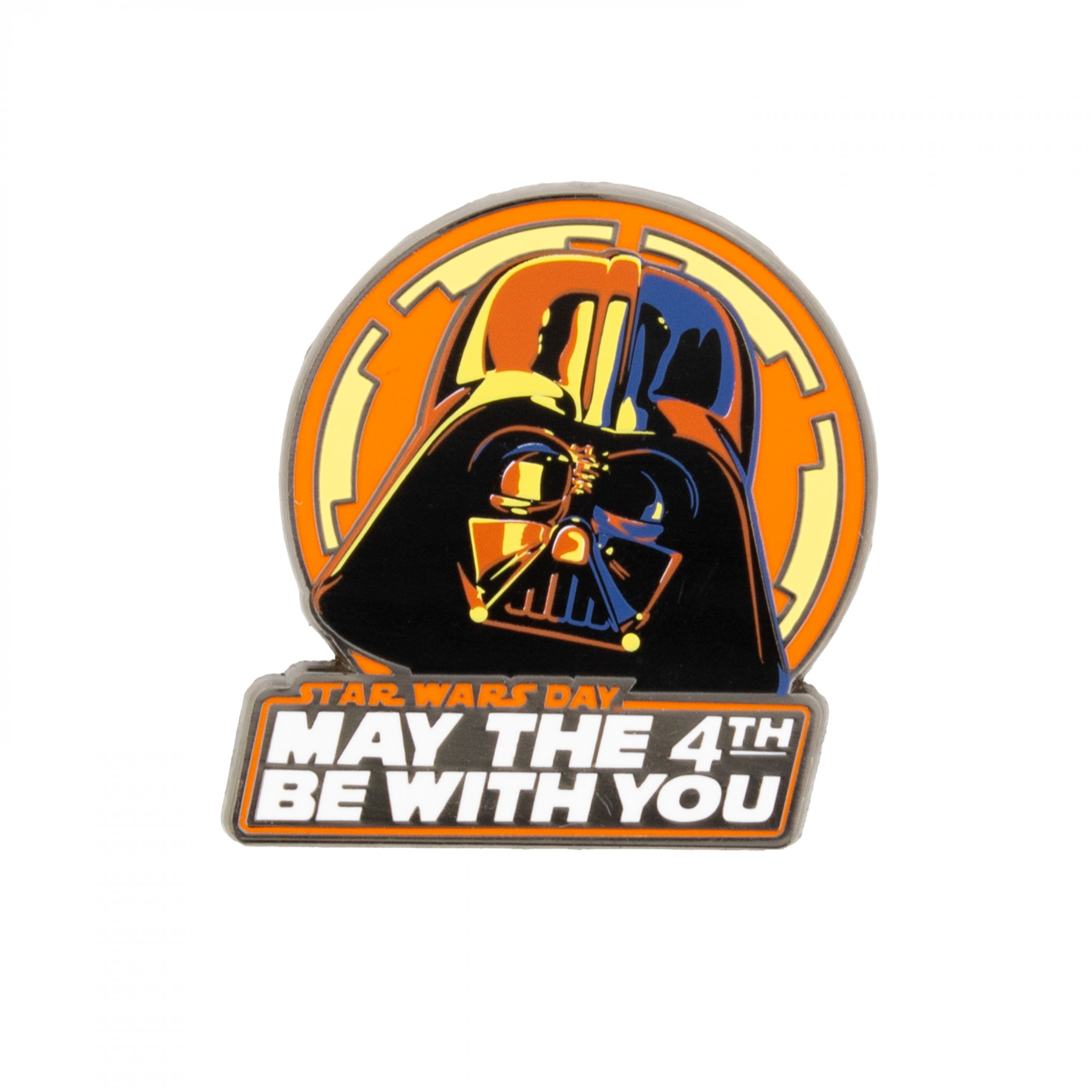 Product image 0 for Star Wars Darth Vader May The Fourth Be with You Pin