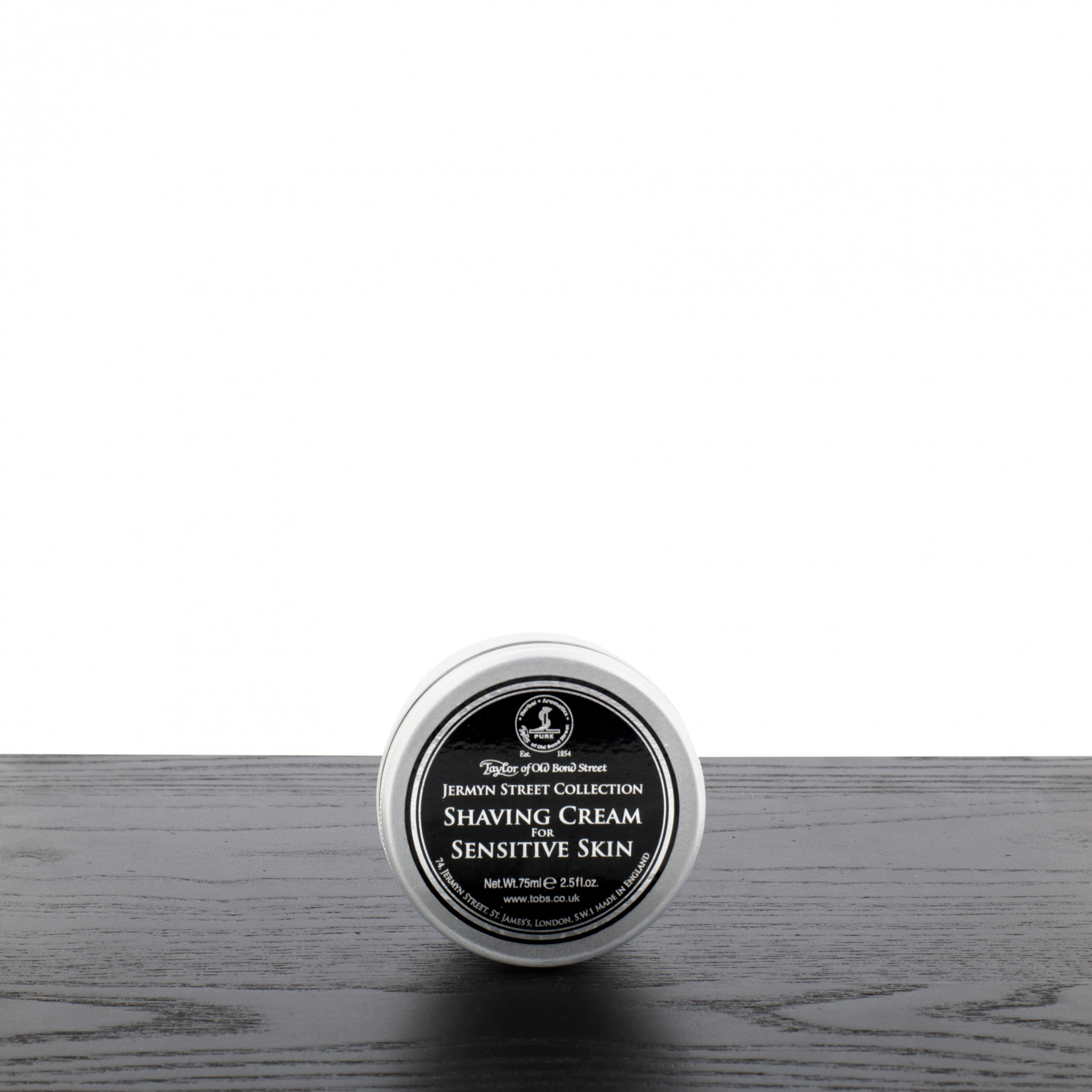 Product image 0 for Taylor of Old Bond Street Shaving Cream Bowl, Jermyn St 75 ml