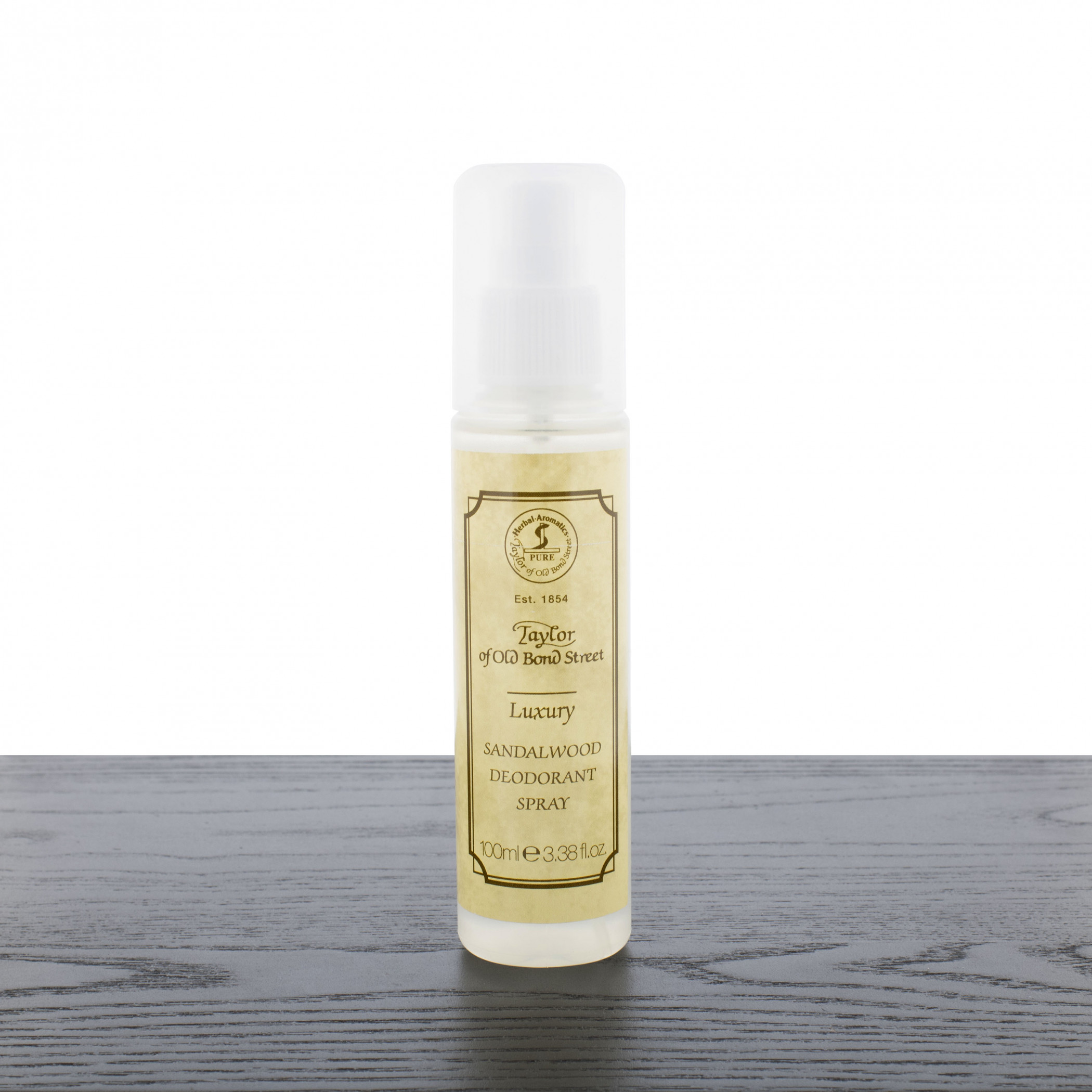 Product image 0 for Taylor of Old Bond Street Sandalwood Deodorant Spray, 100 ml