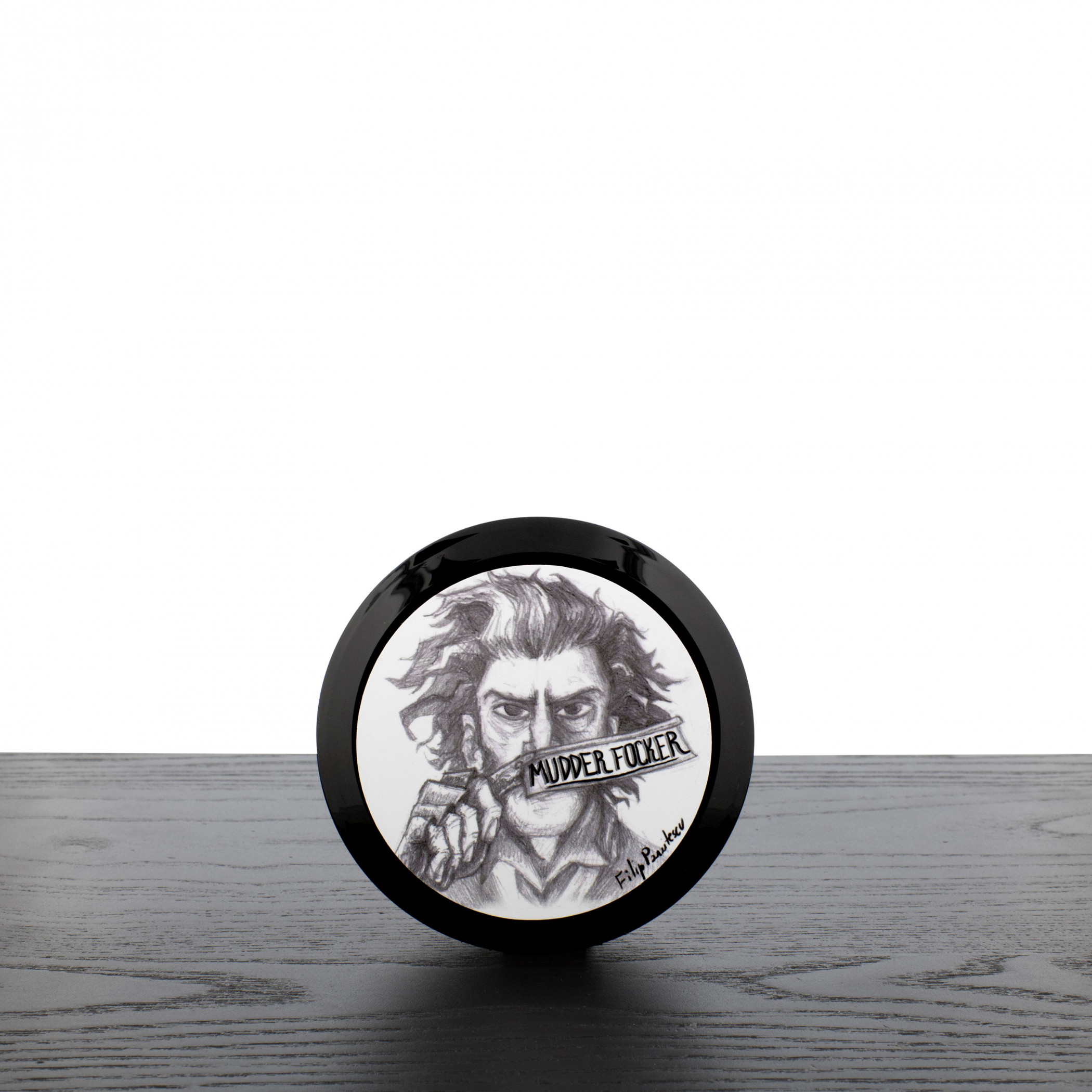 Product image 0 for RazoRock Mudder Focker Shaving Cream Soap, 5 oz.