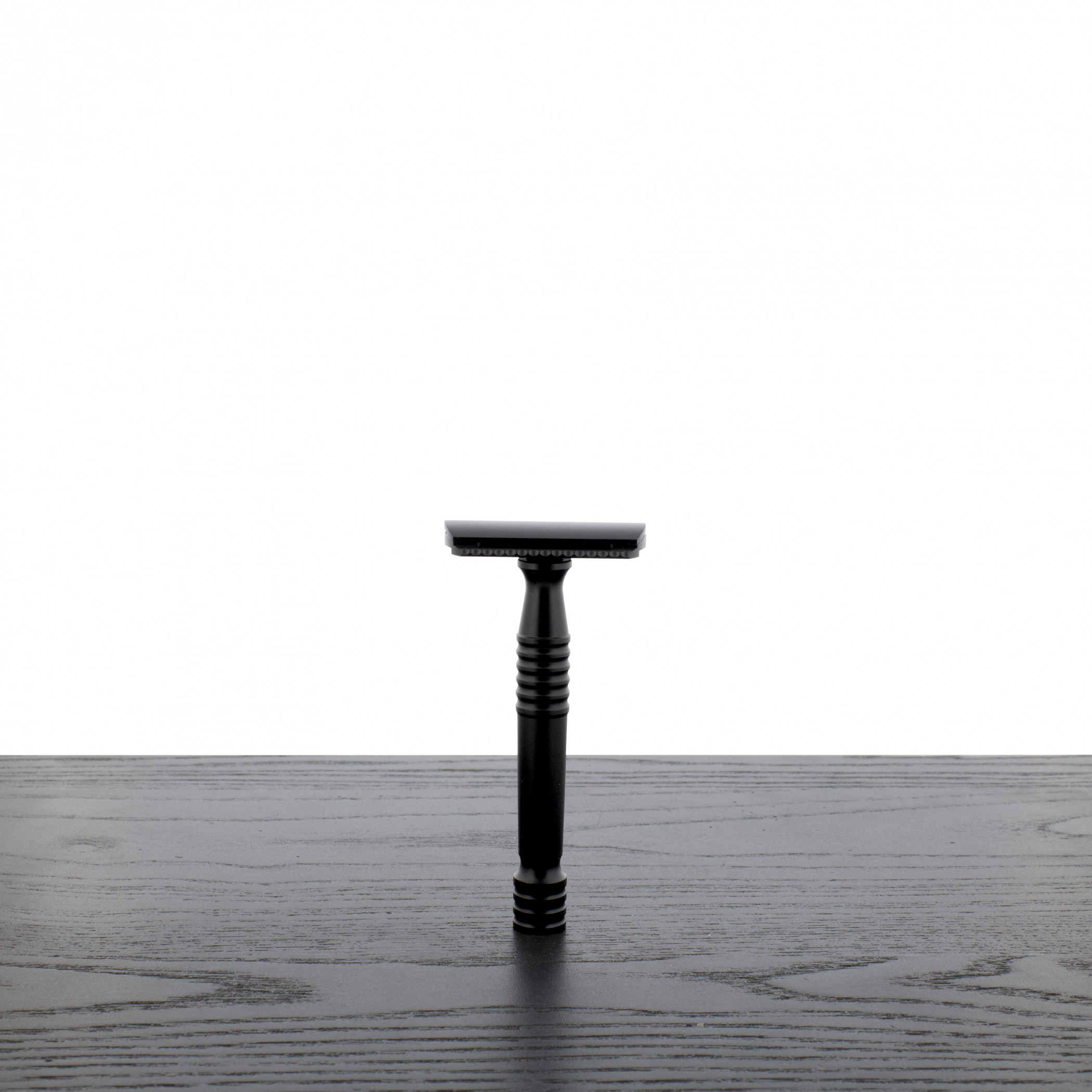 Product image 0 for RazoRock Lupo Double Edge Safety Razor- Black