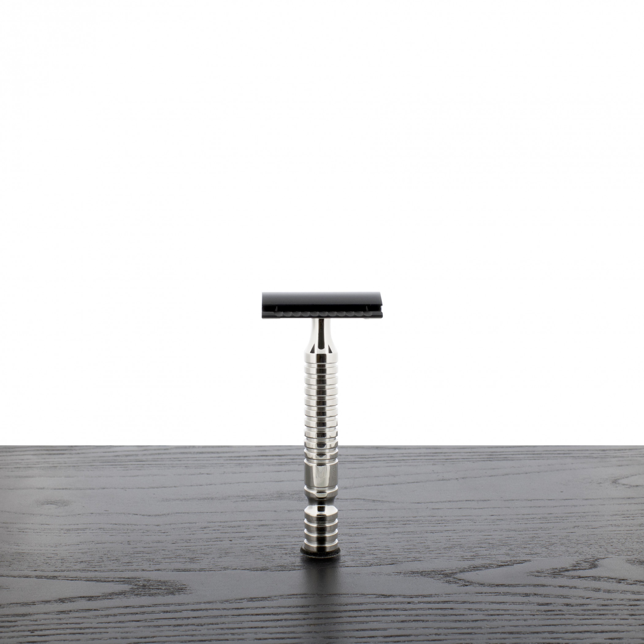 RazoRock MJ-90A Double Edge Safety Razor - West Coast Shaving