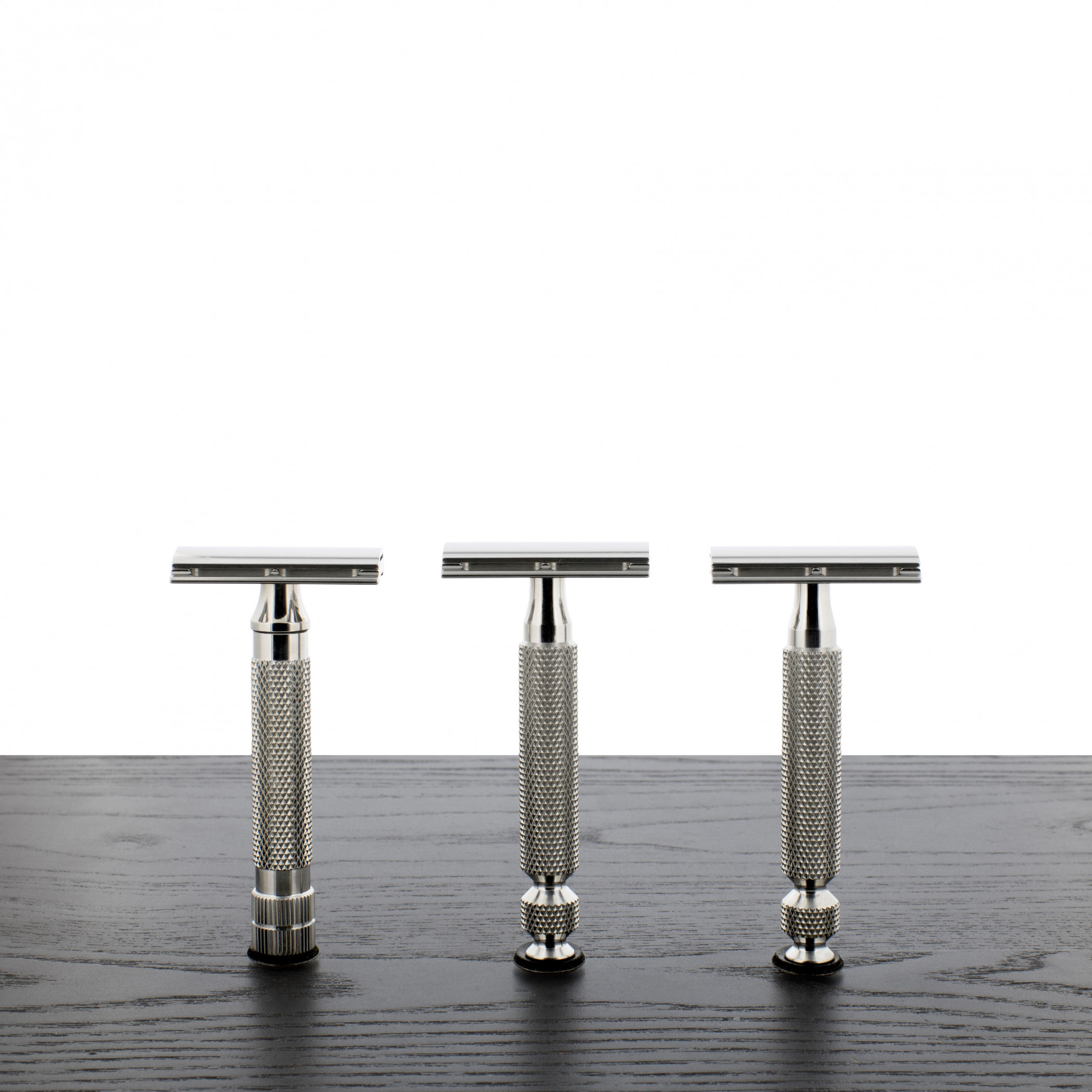 RazoRock Original Game Changer Double Edge Safety Razor