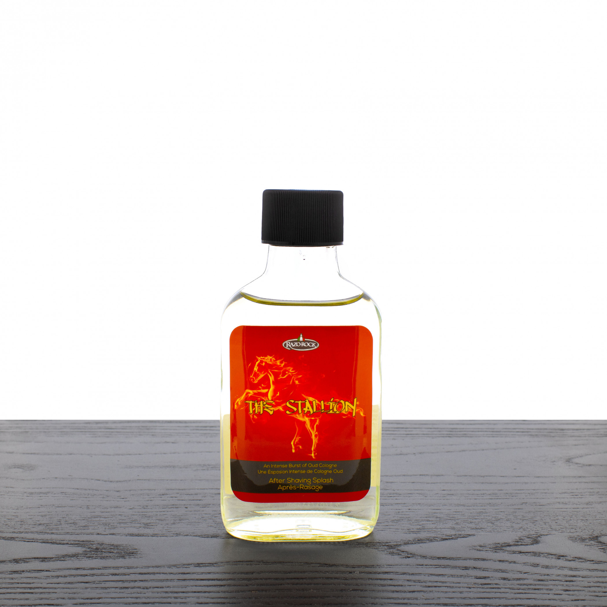 Product image 0 for RazoRock The Stallion After Shaving Splash, 3.4 oz.