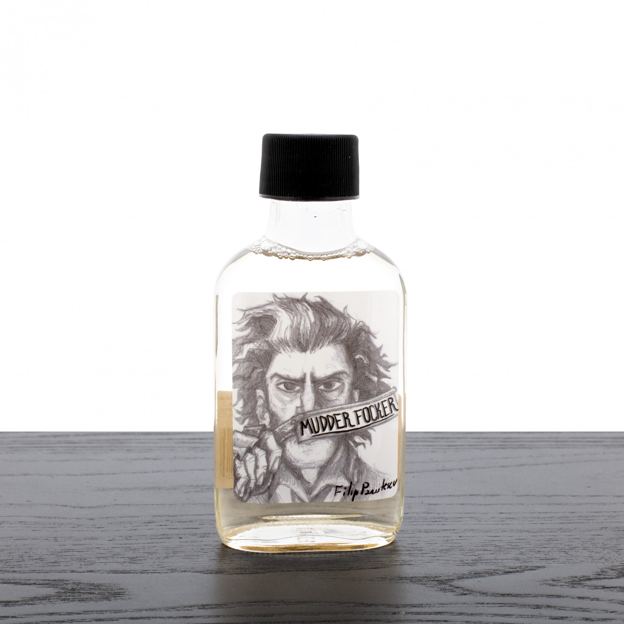 RazoRock Mudder Focker After Shaving Splash, 3.4 oz. - West Coast