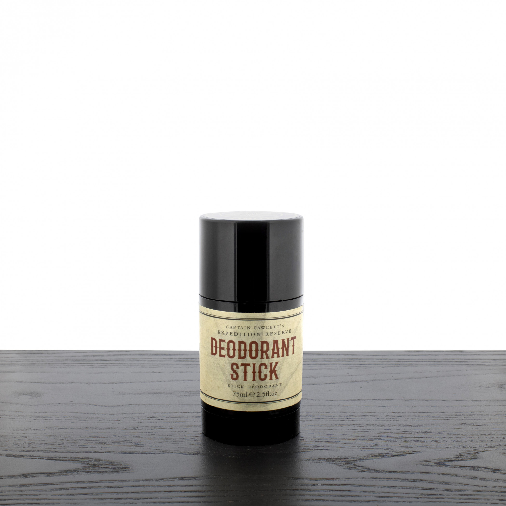 Product image 0 for Captain Fawcett Expedition Reserve Deodorant Stick, 75 ml