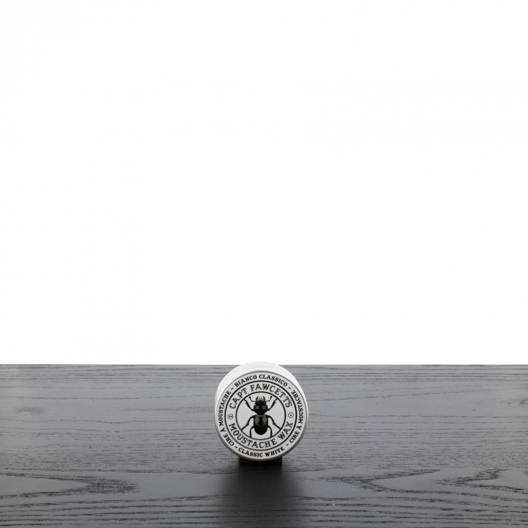 Product image 0 for Captain Fawcett Bianco Classico Mustache Wax, 15 ml