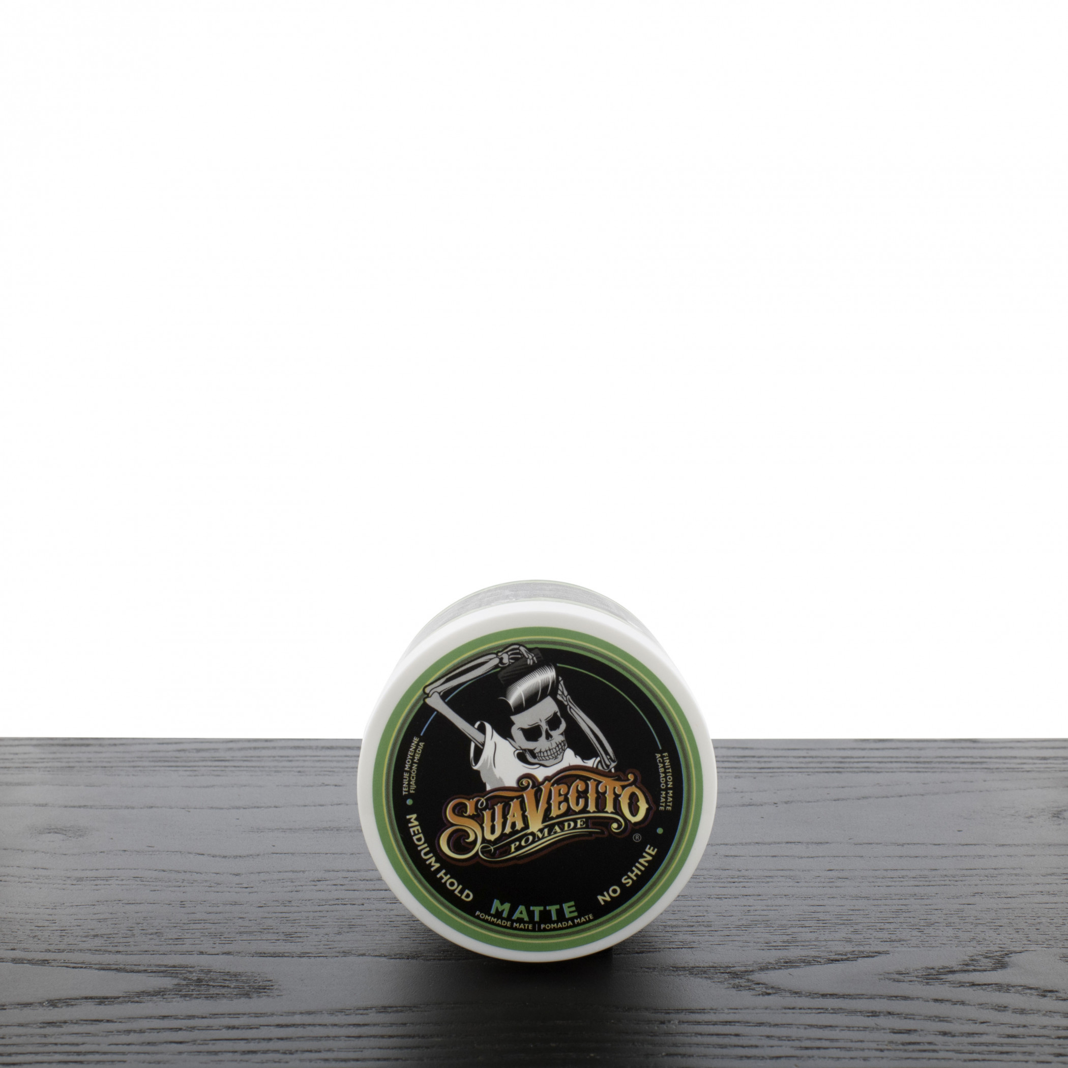 Product image 0 for Suavecito Matte Hold Pomade, 4 oz.