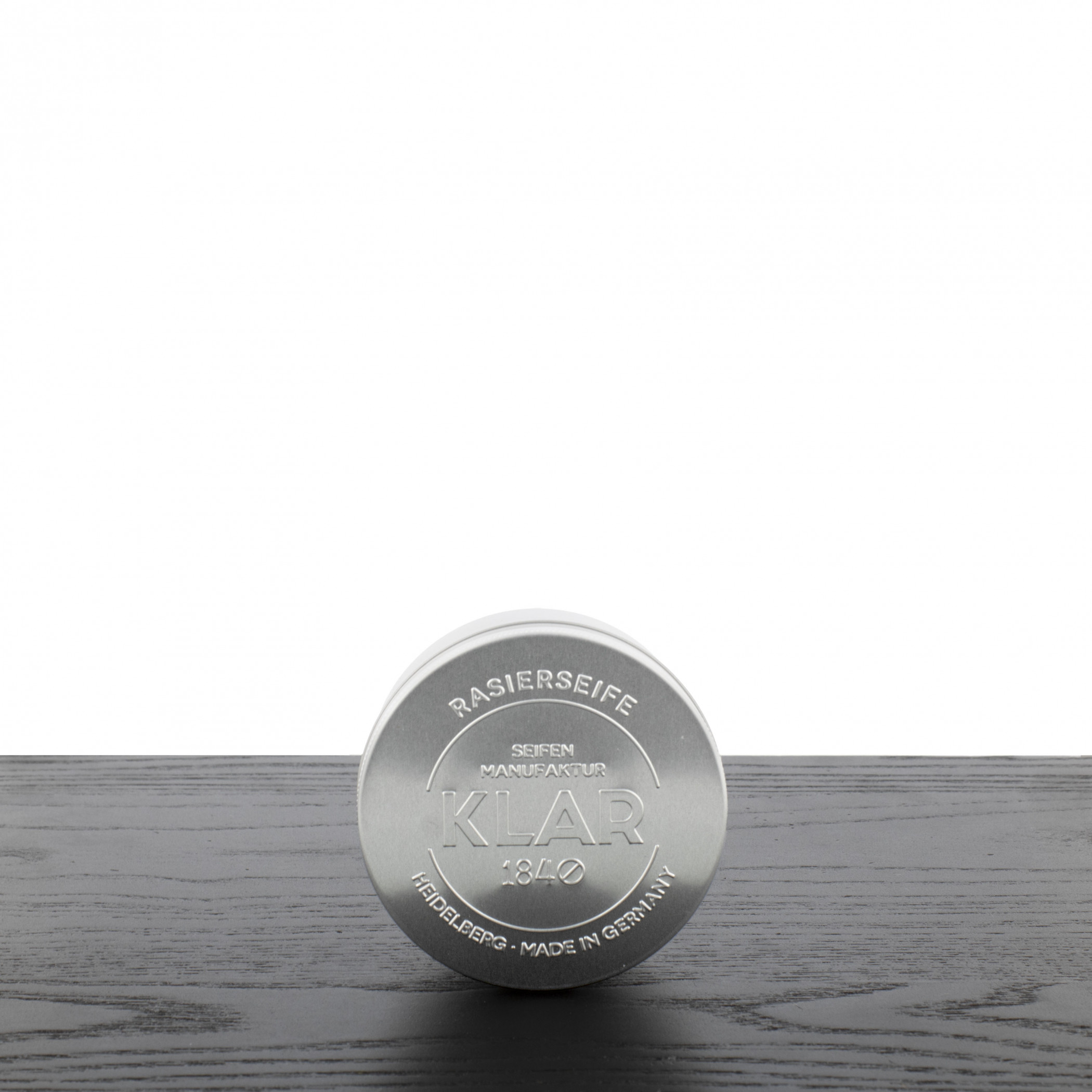 Product image 0 for KLAR Shaving Soap - Lemongrass, 110 gm