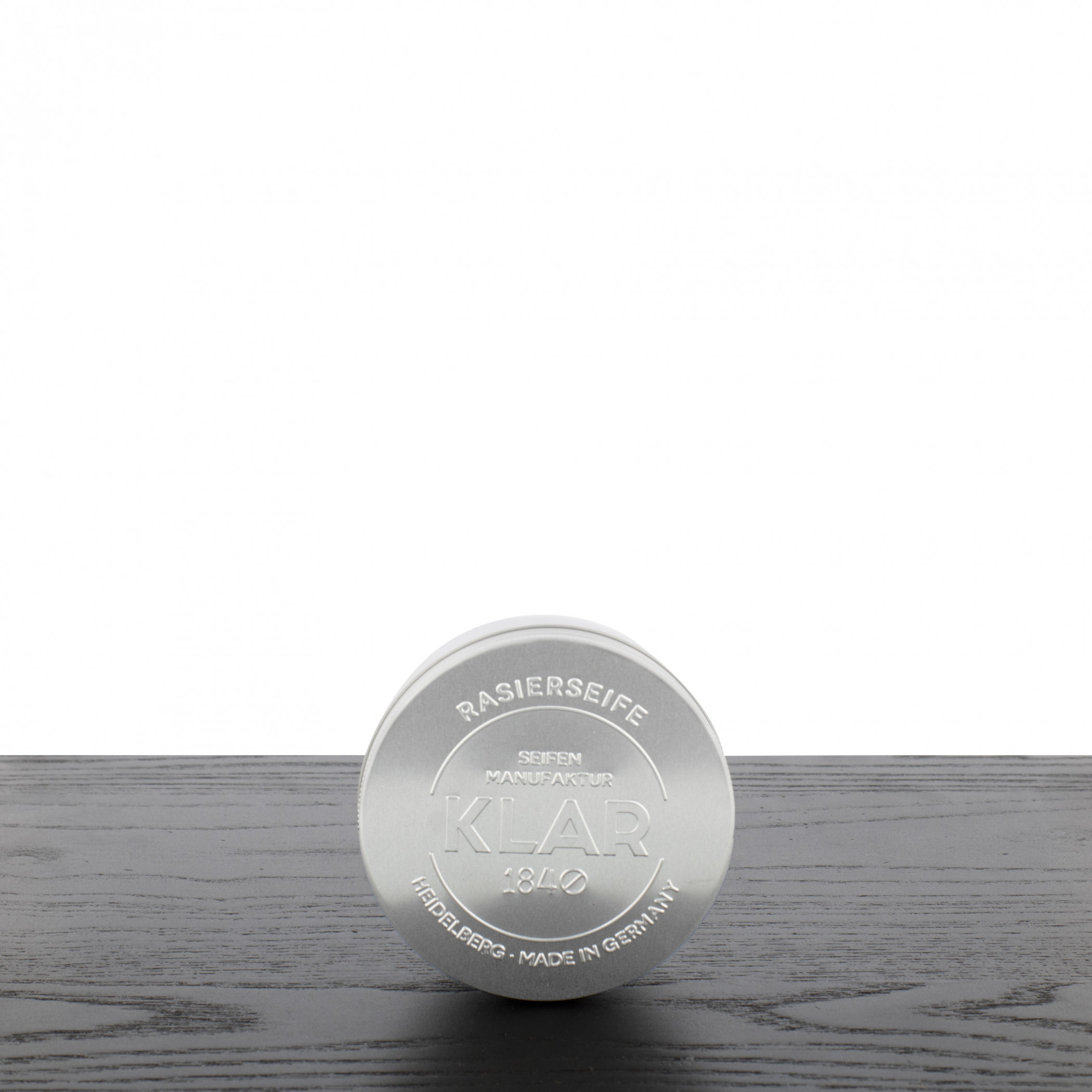 Product image 0 for KLAR Shaving Soap - Almond, 110 gm