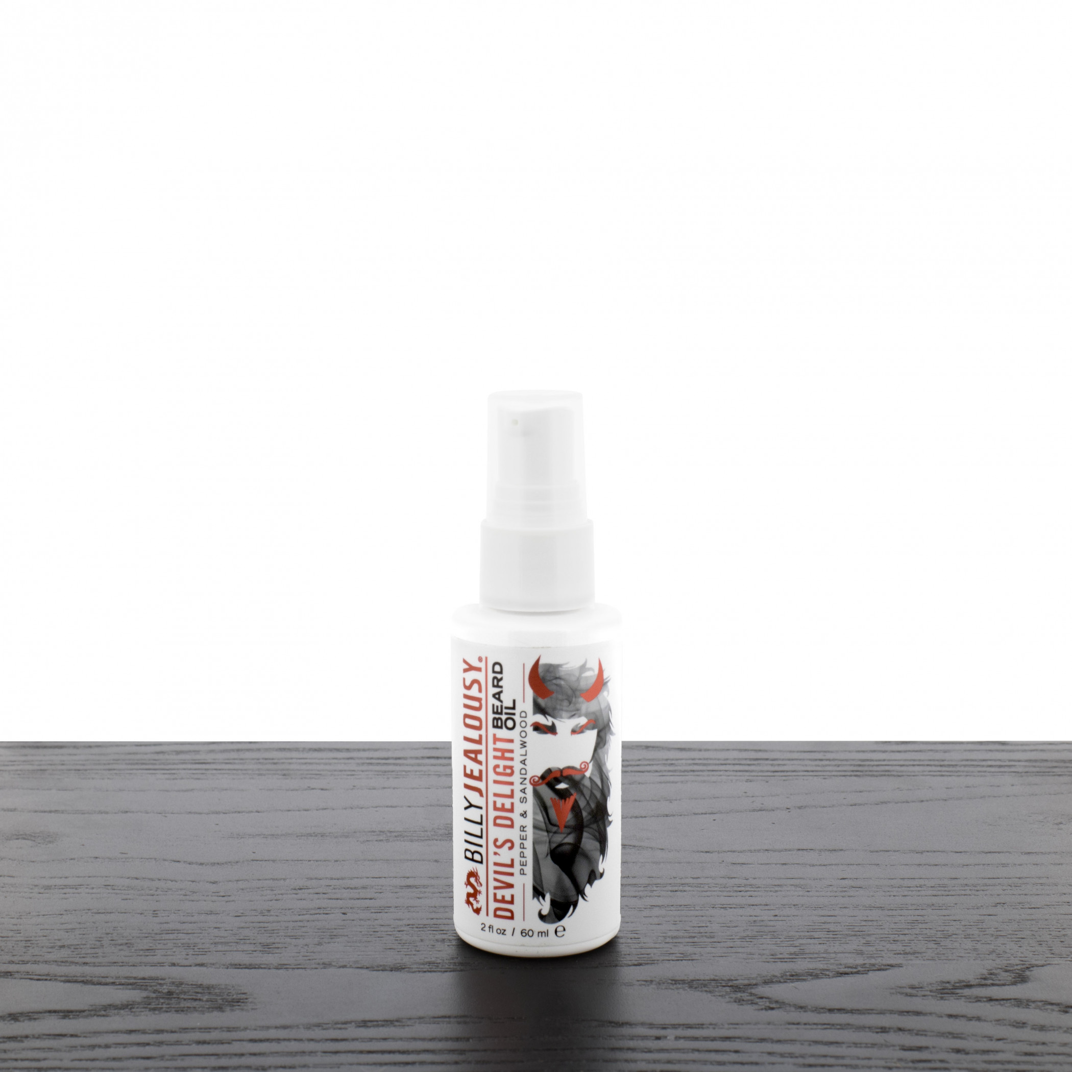 Product image 0 for Billy Jealousy Devil's Delight Beard Oil, 2 oz.