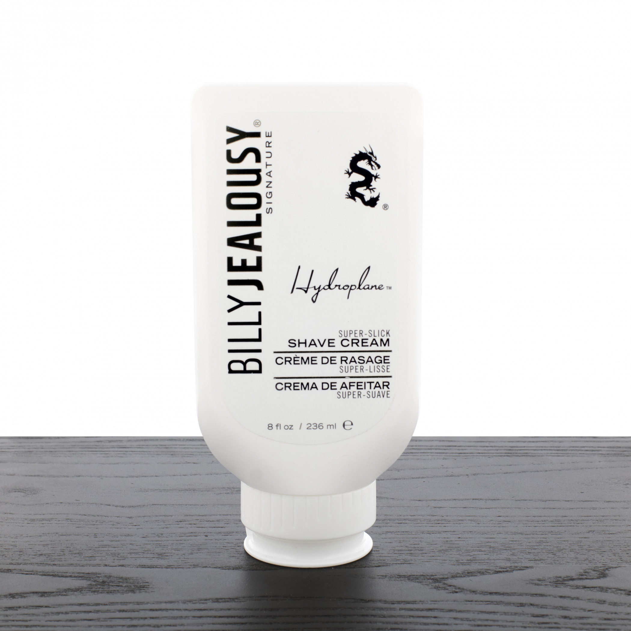 Billy Jealousy Hydroplane Super Slick Shave Cream, 8 oz. - West