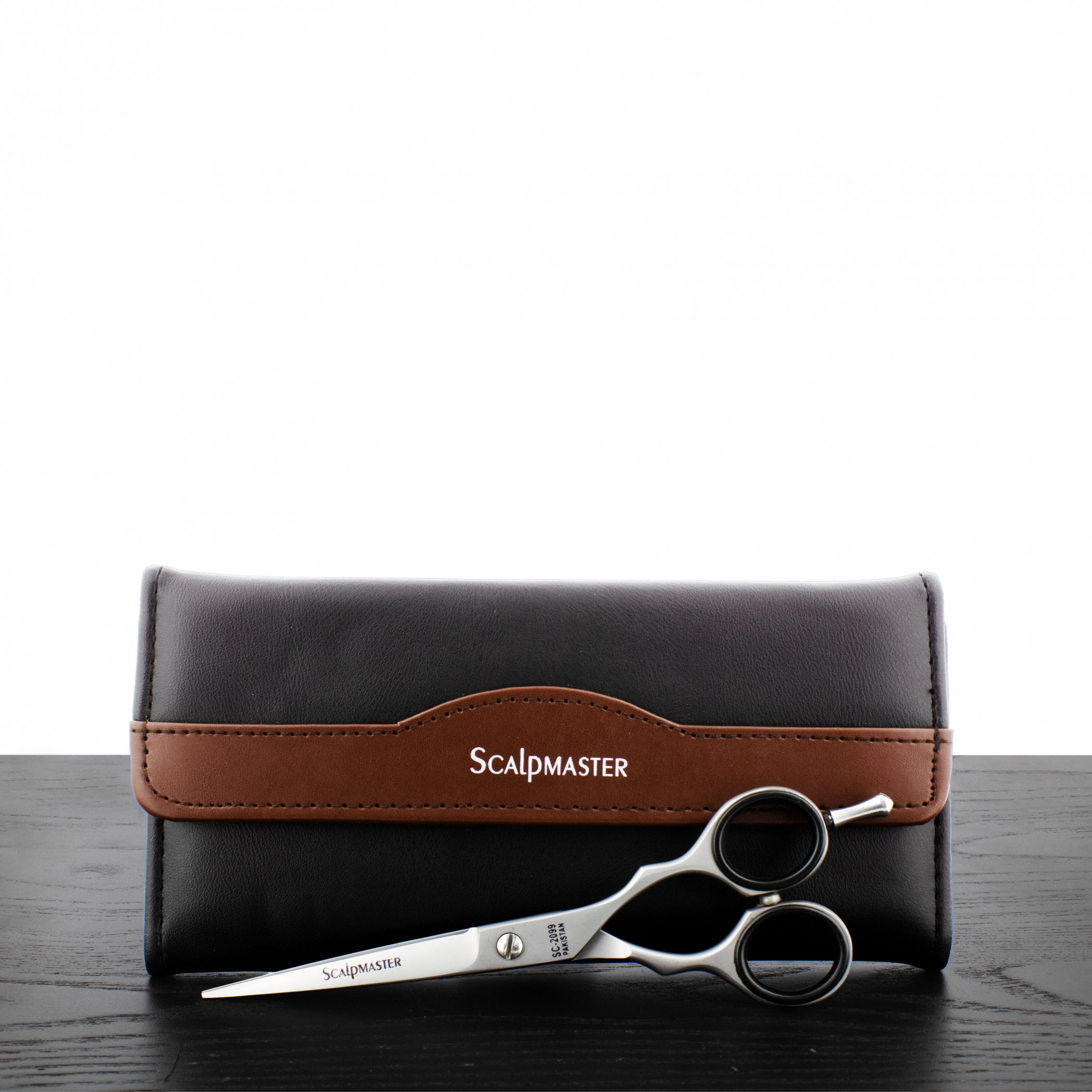 Product image 0 for Scalpmaster Premiere Collection Cutting Shear, 6.5"
