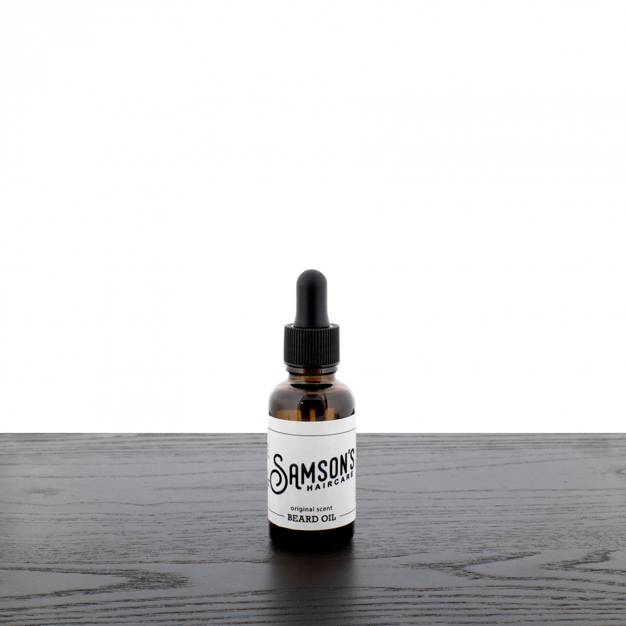Product image 0 for Samson's Beard Oil Original, 1 oz.