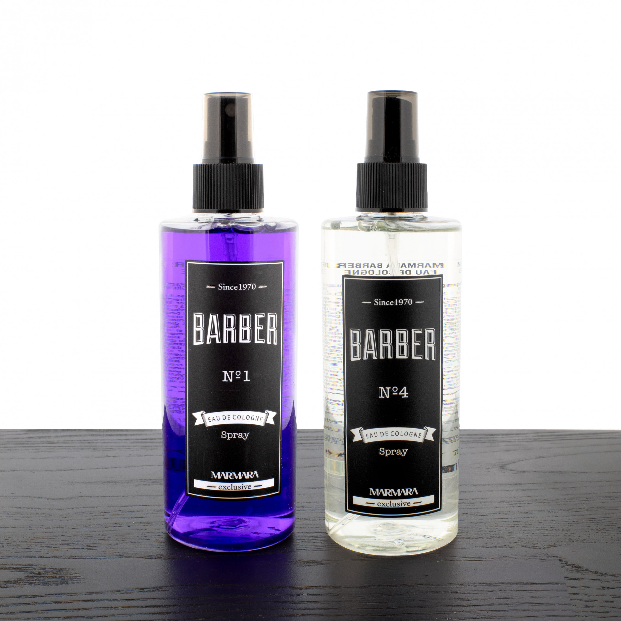 Marmara Barber Cologne, 250 ml West Coast Shaving