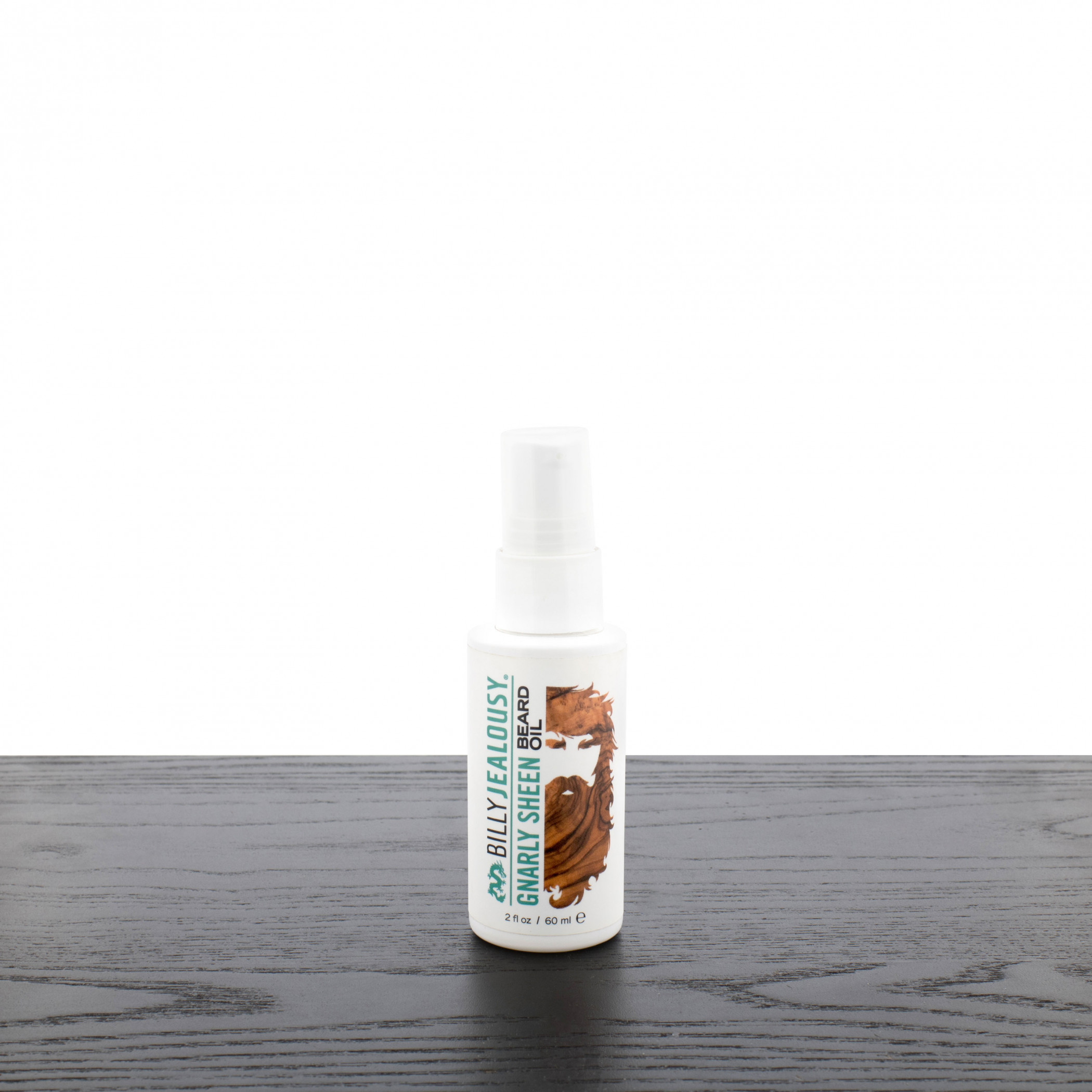 Product image 0 for Billy Jealousy Gnarly Sheen Beard Oil, 2 oz.