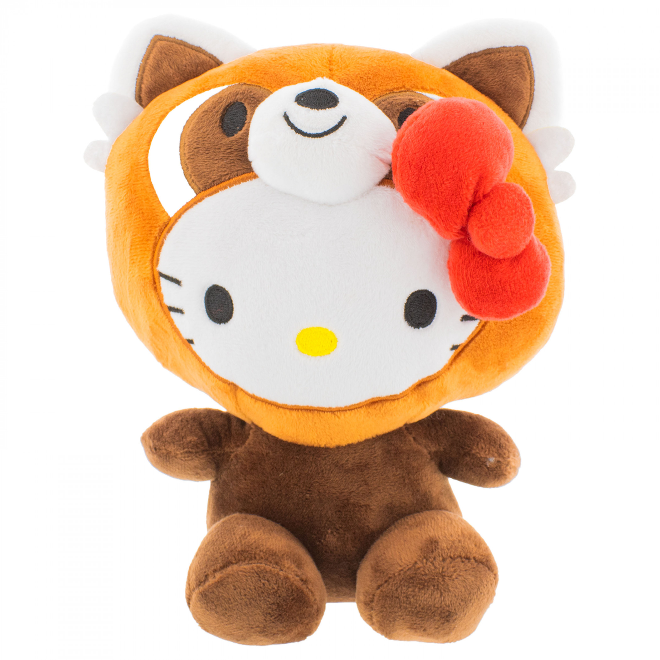 Hello Kitty Red Panda Costume 9