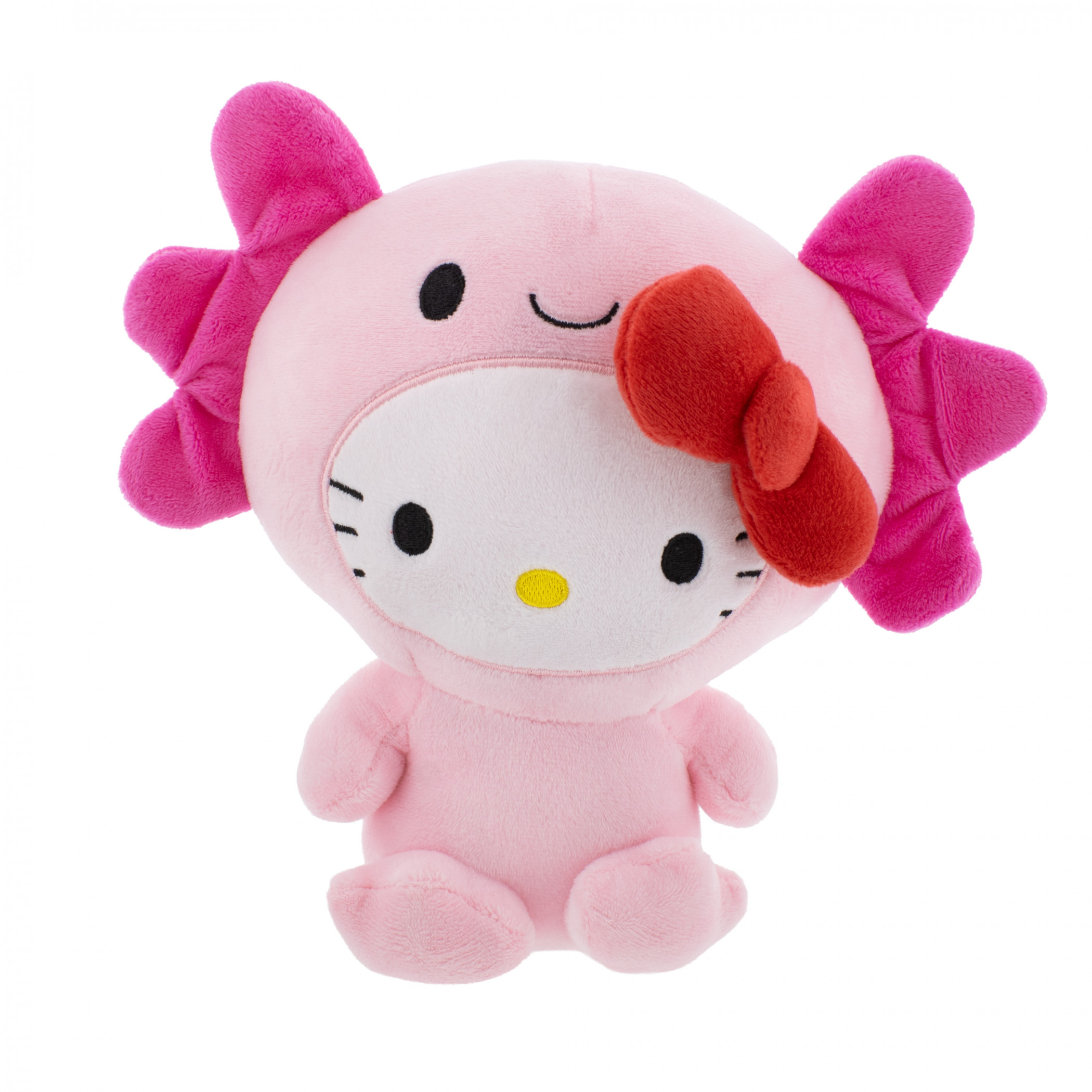 Hello Kitty Axolotl Costume 9