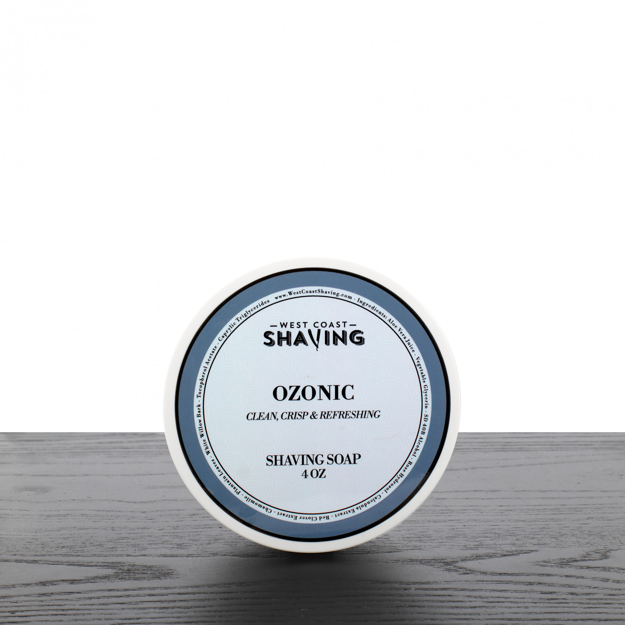 Product image 0 for WCS Shaving Soap, Ozonic