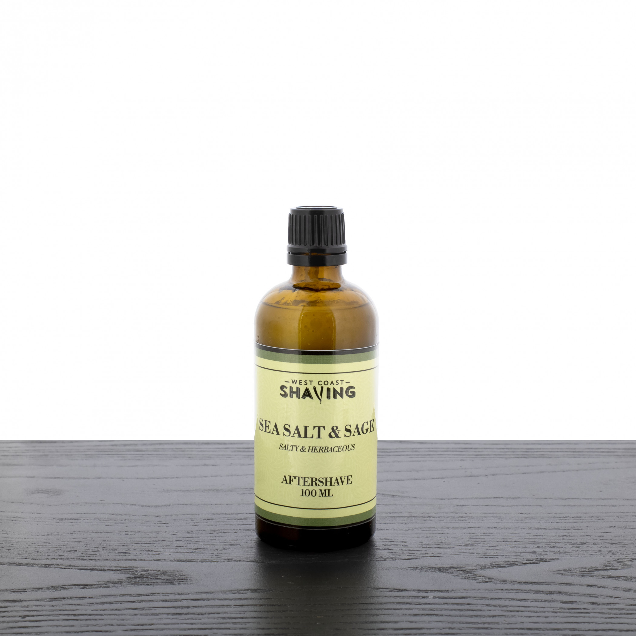 Product image 0 for WCS After Shave Splash, Sea Salt & Sage