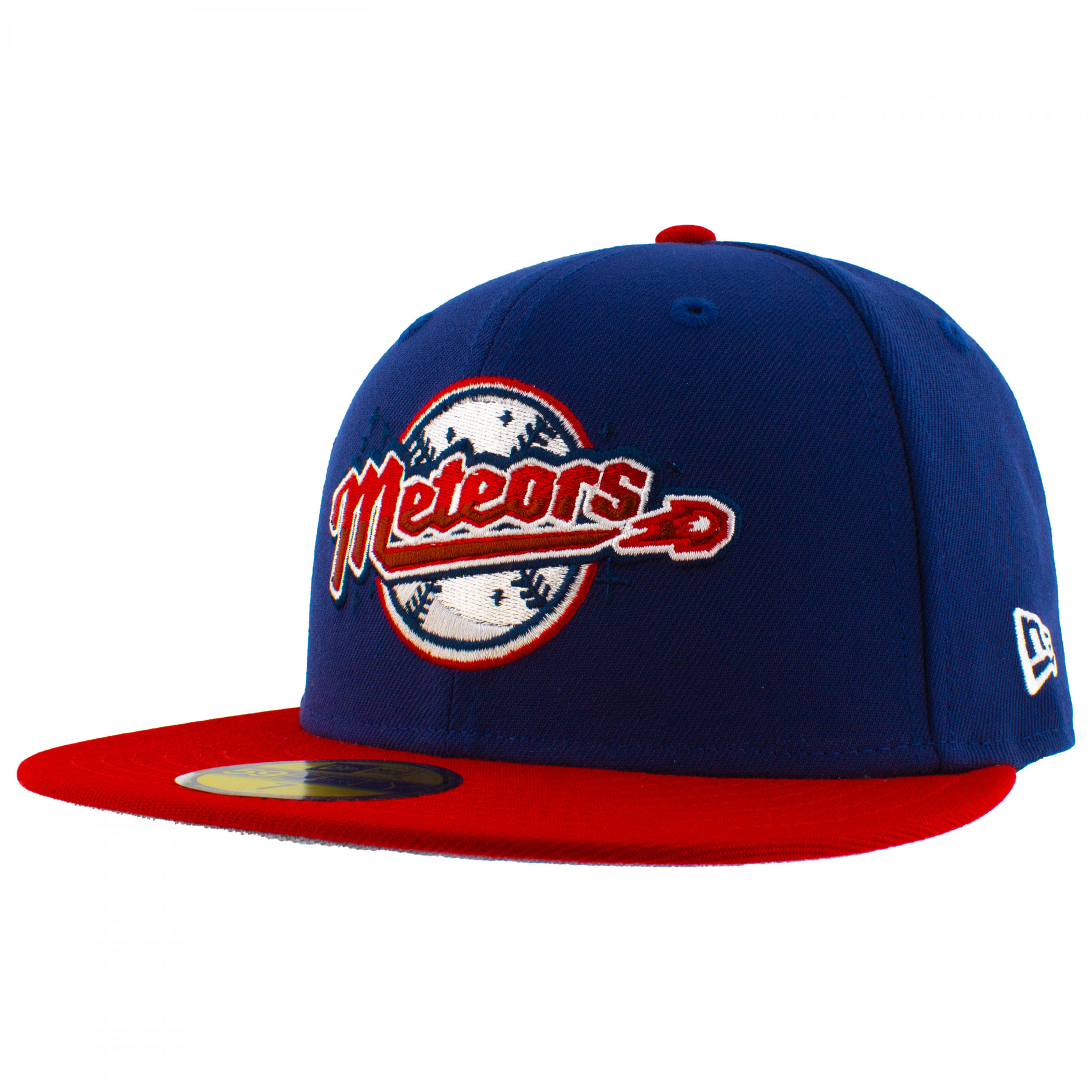 Casquette New Era Ajustée Superman – Taille 7 1/2, Grise, Thème Comics – Occasion