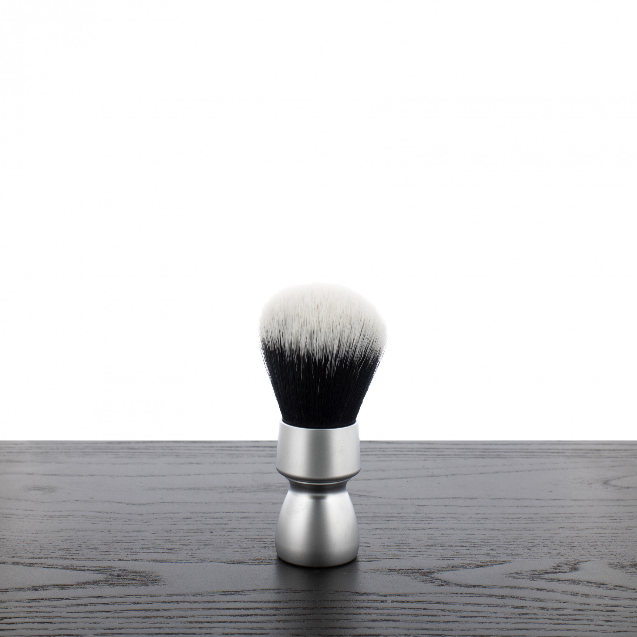 Product image 0 for Yaqi Heavy Metal Handle Synthetic Hair Tuxedo Knot Shaving Brush