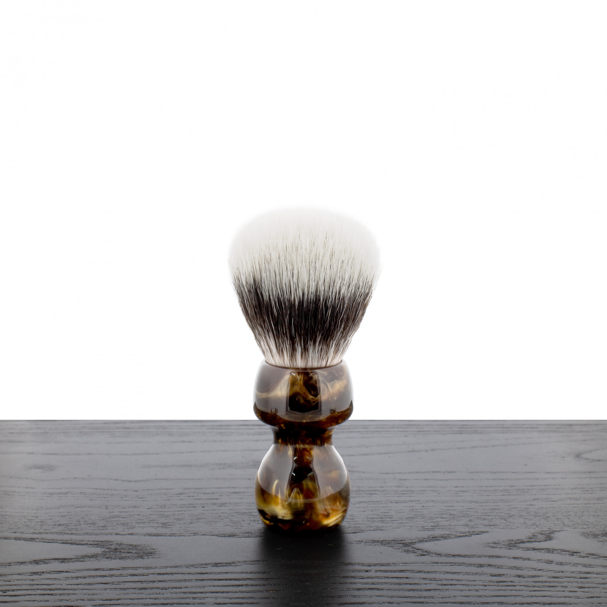Product image 0 for YAQI Caramel Cat's Whisker Synthetic Shaving Brush
