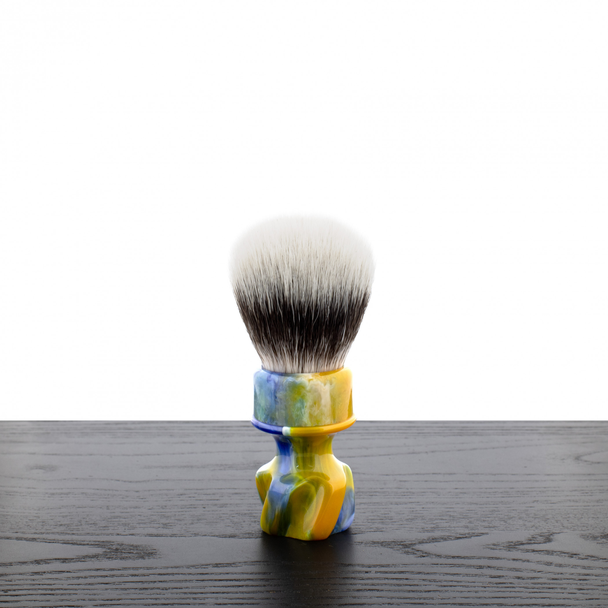 Product image 0 for YAQI Starry Night 28MM Synthetic Shaving Brush