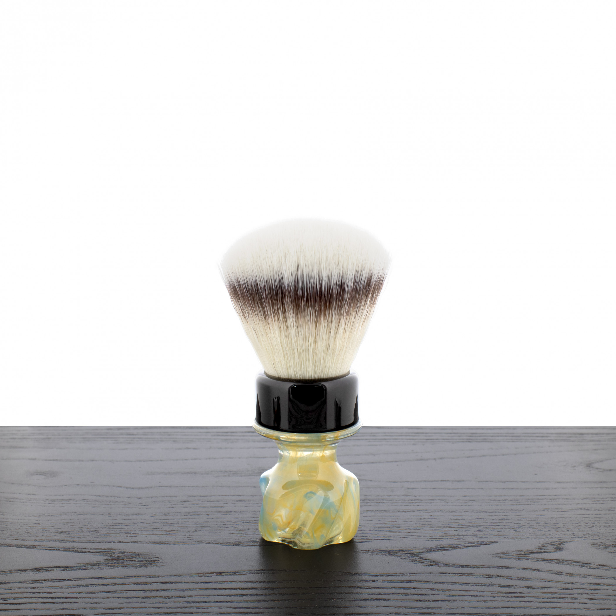 Product image 0 for YAQI Nebula 28MM Synthetic Knot Shaving Brush