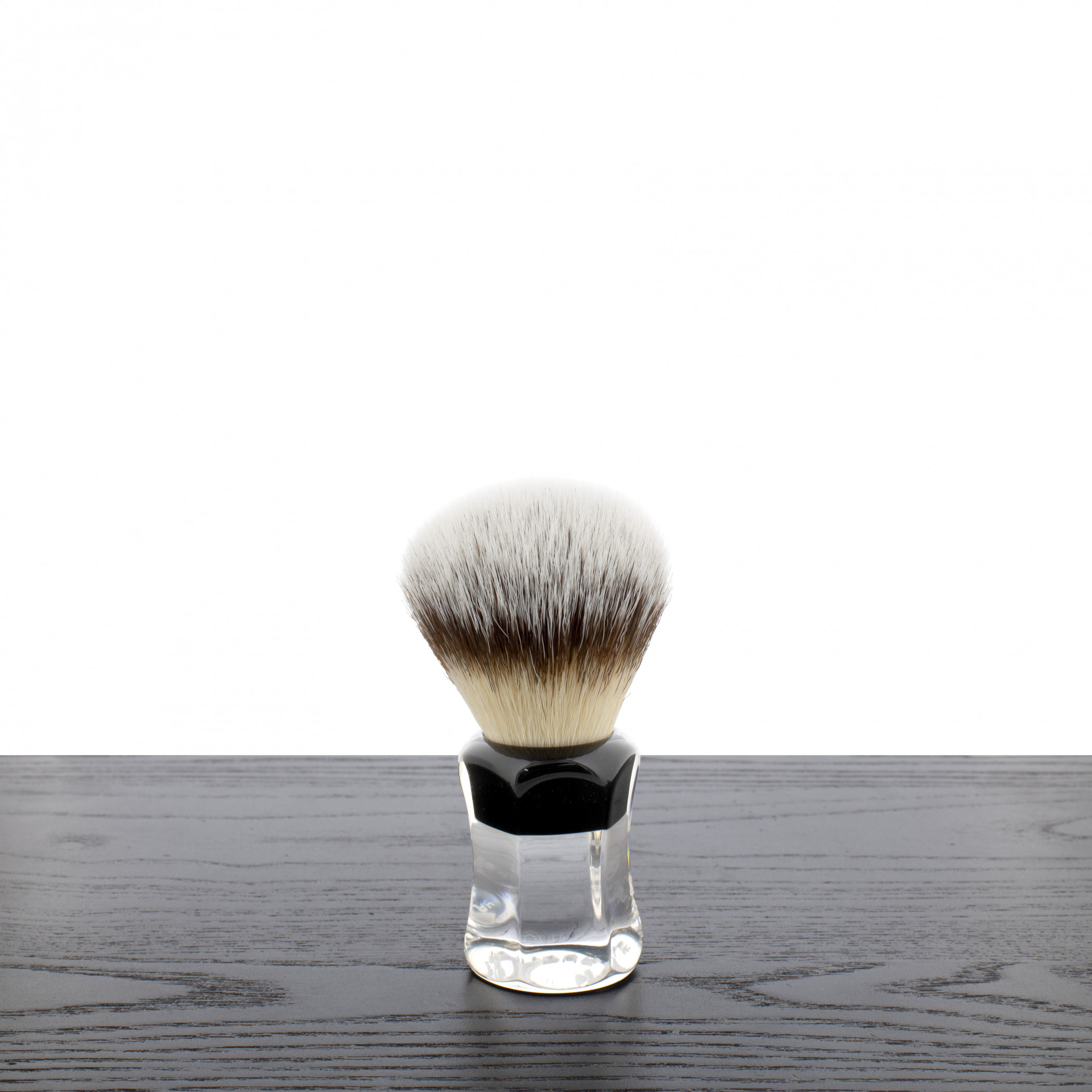 Product image 0 for Yaqi Robin Synthetic Clear Handle Shaving Brush