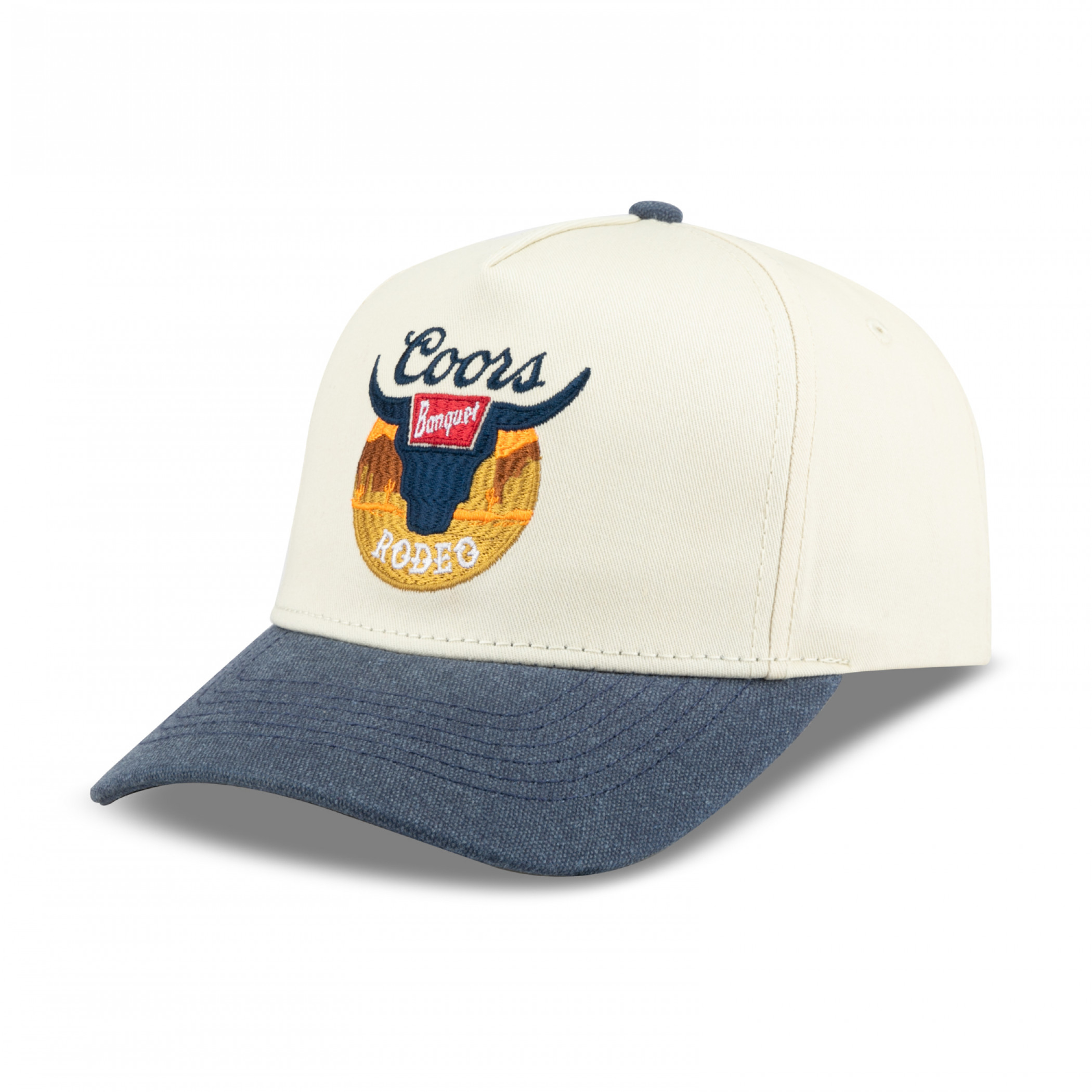 Product image 0 for Coors Rodeo Sunset Embroidered Structured ...