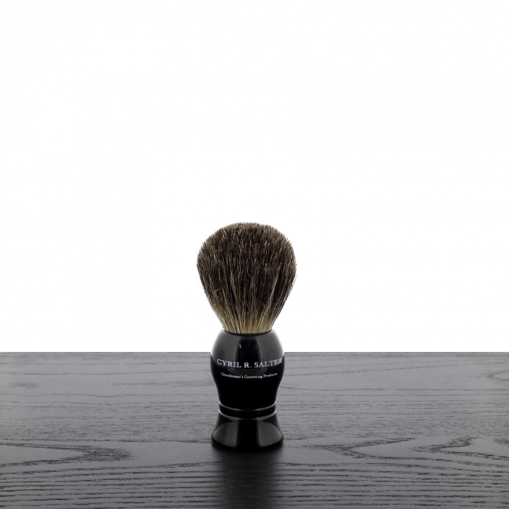 Product image 0 for Cyril R Salter Pure Dark Badger Hair Shaving Brush