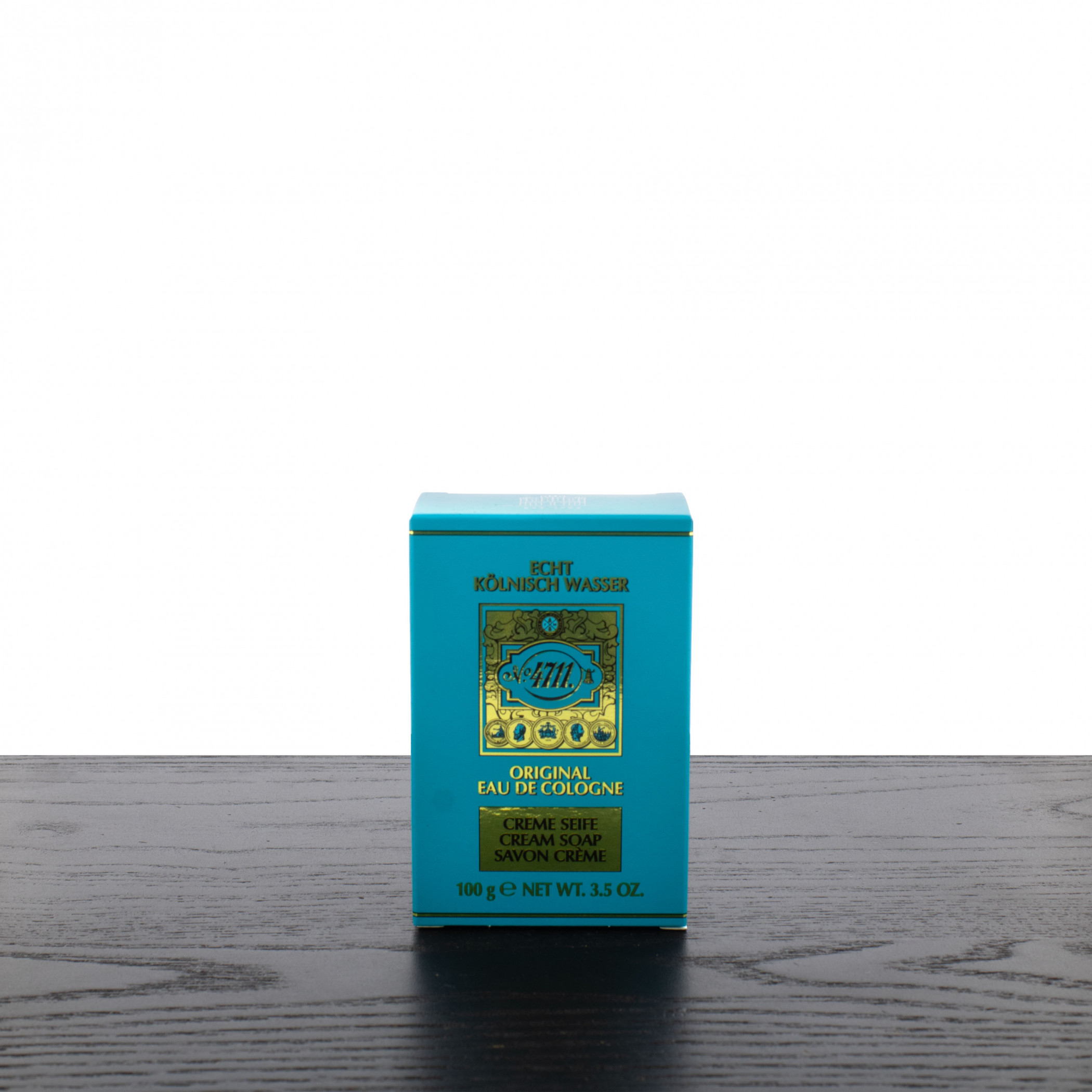 Product image 0 for 4711 Original Cream Soap, 100 gm