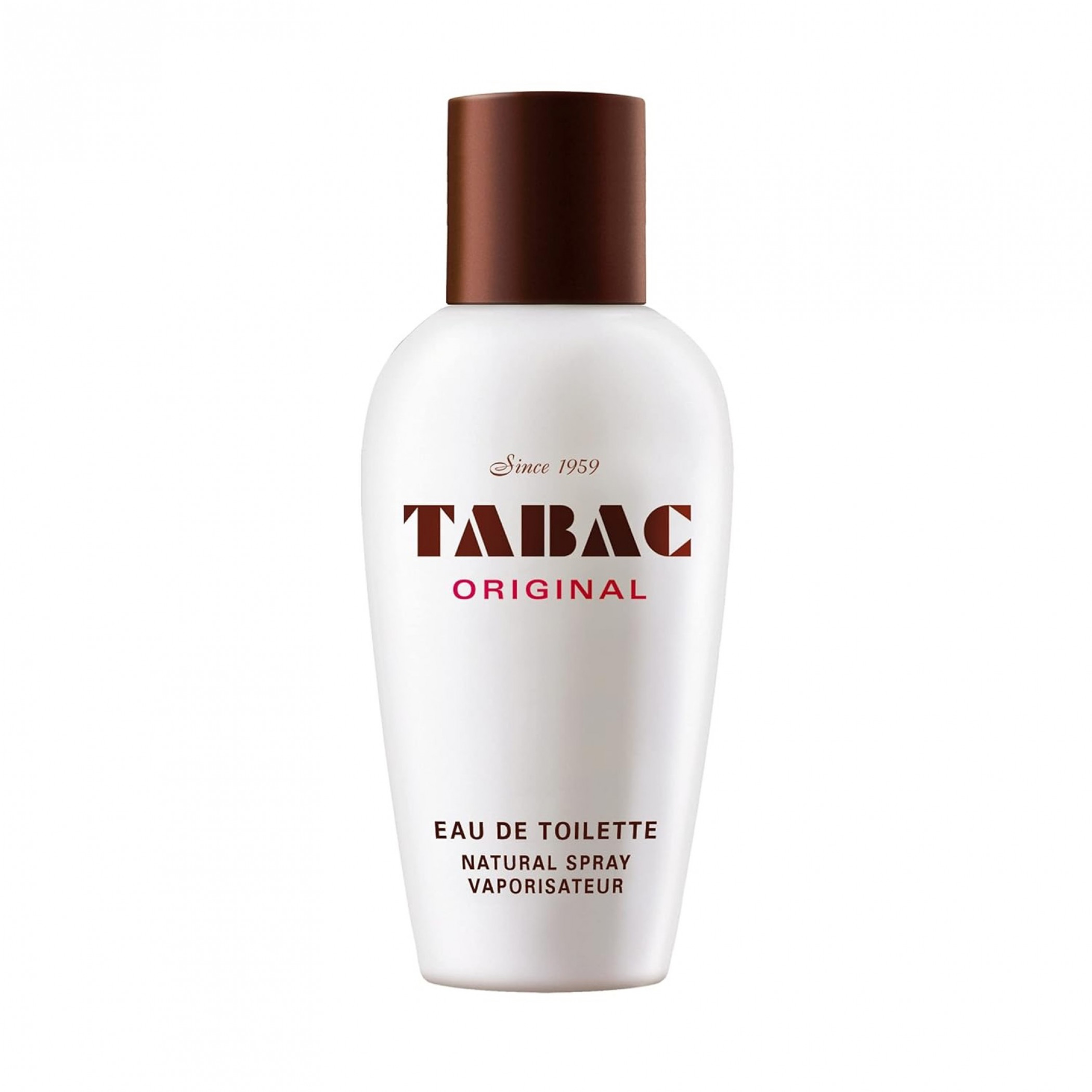 Tabac Eau de Toilette Natural Spray, 100ml - West Coast Shaving