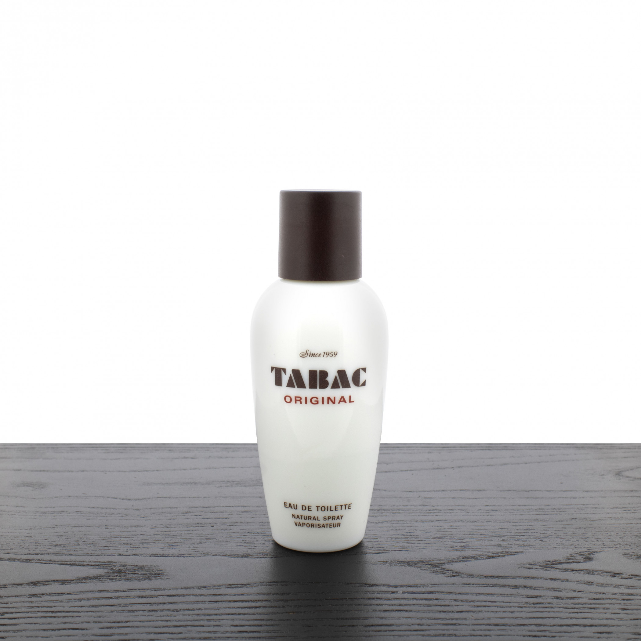 Tabac Eau de Toilette Natural Spray, 100ml - West Coast Shaving