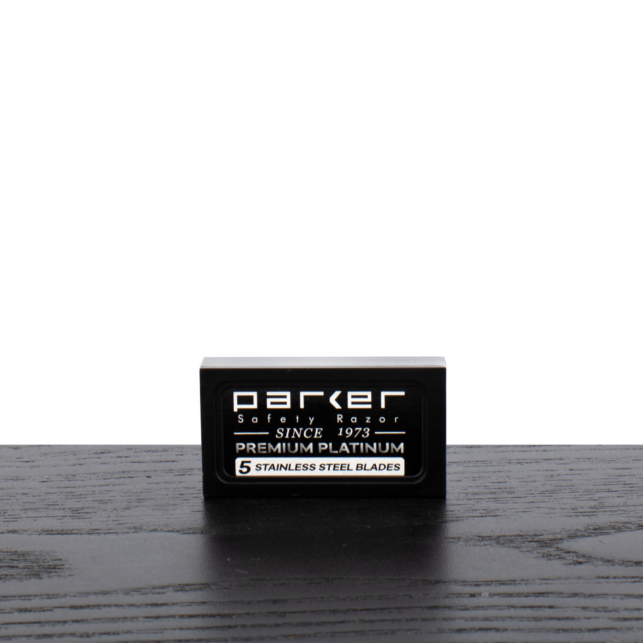 Product image 0 for Parker Double-Edge Safety Razor Blades