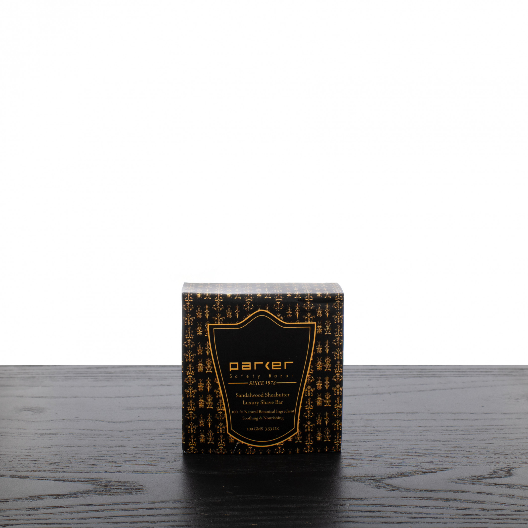 Product image 0 for Parker Sandalwood Shea Butter Shaving Soap