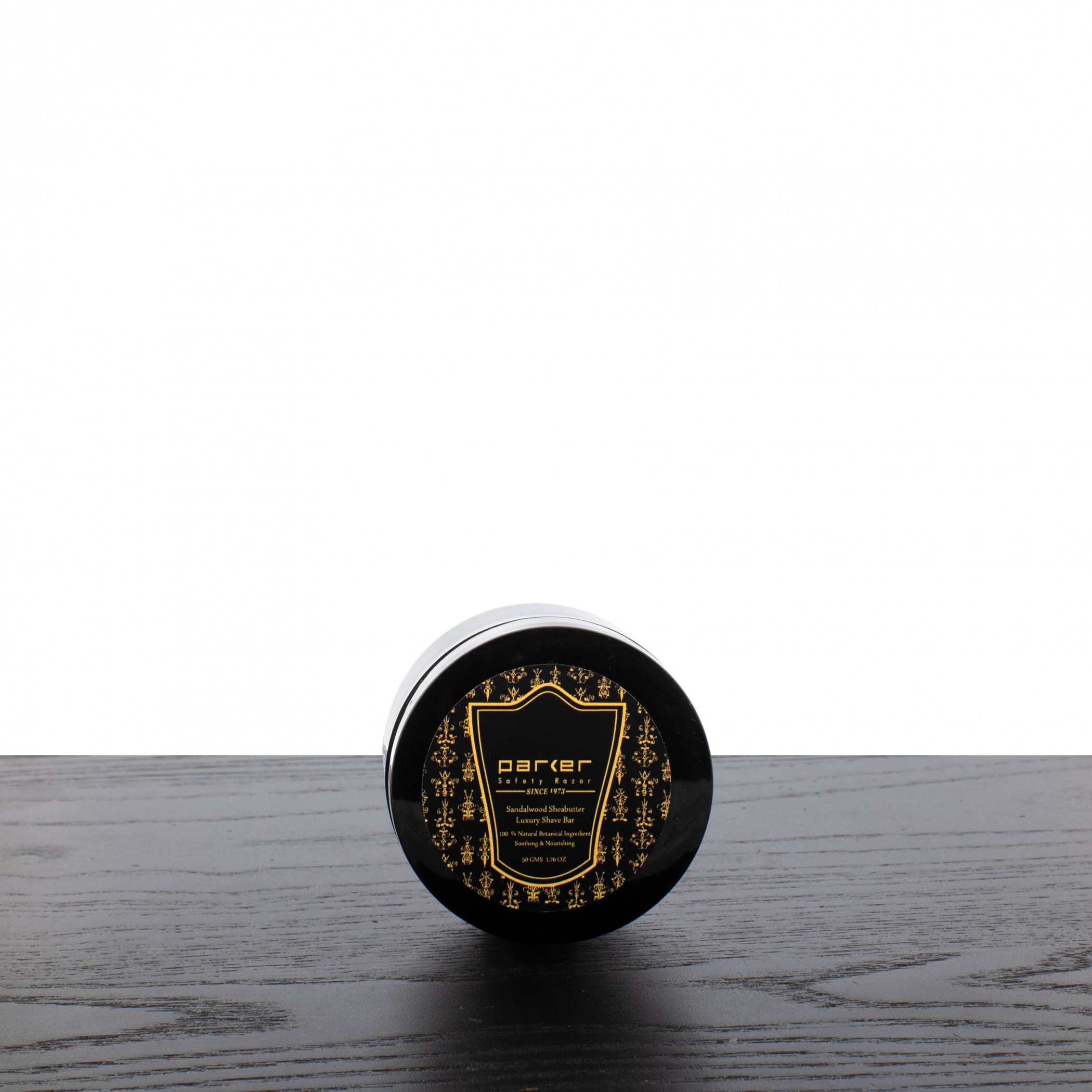Product image 0 for Parker Sandalwood Shea Butter Travel Shaving Soap, in Bowl