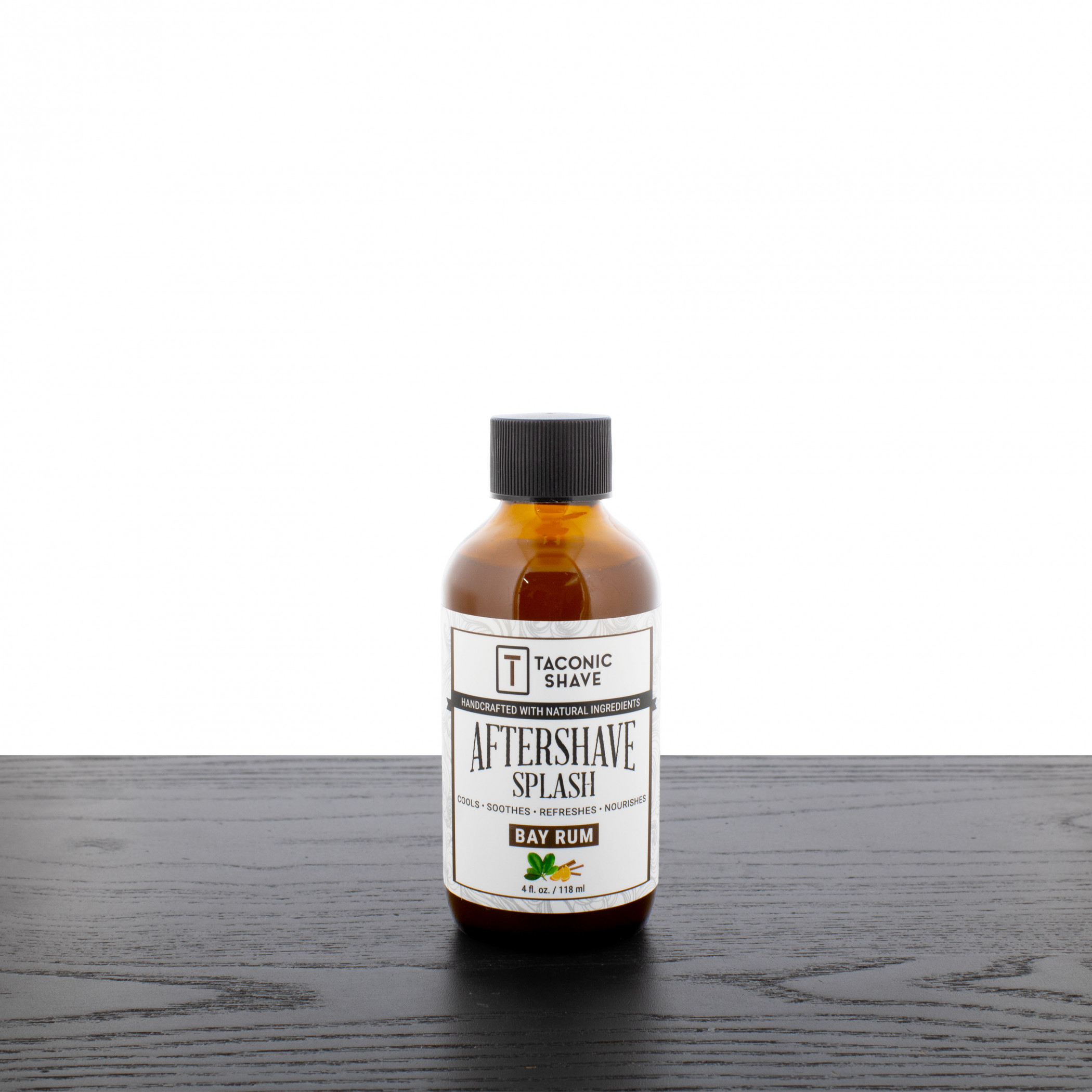 Product image 0 for Taconic Bay Rum Botanical Aftershave Splash, 4 oz.