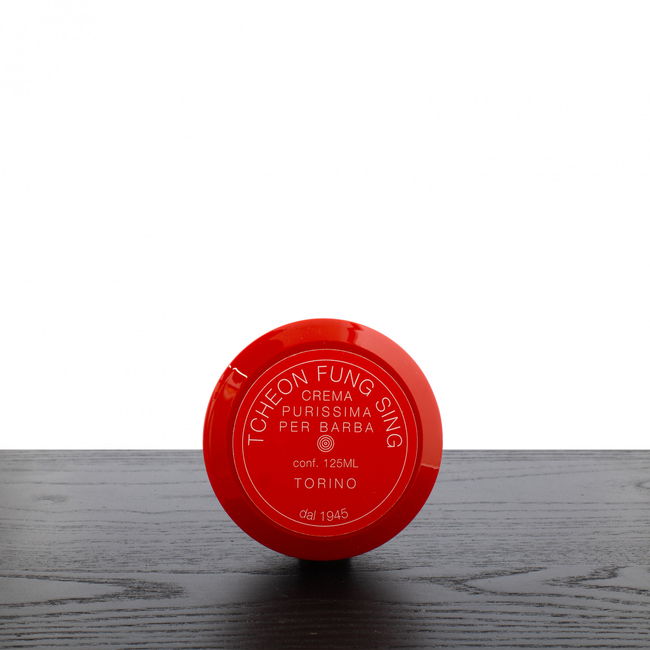 TFS Shaving Cream with Classic Almond Scent - West Coast Shaving