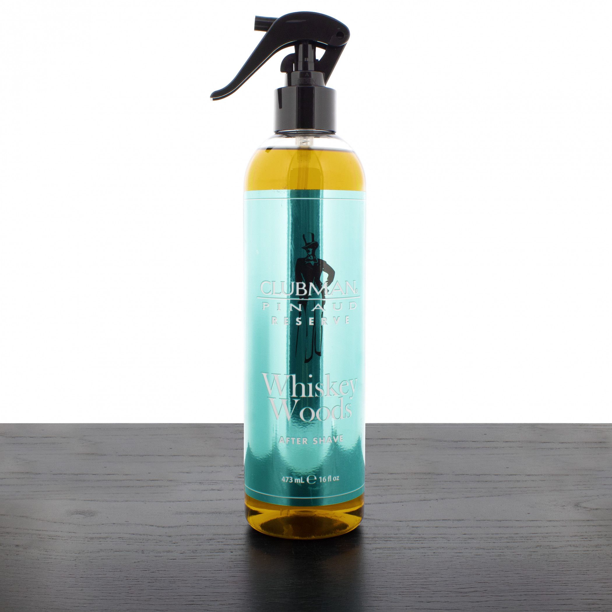 Pinaud Clubman 16 oz. Barber Spray, Reserve Whiskey Woods - West