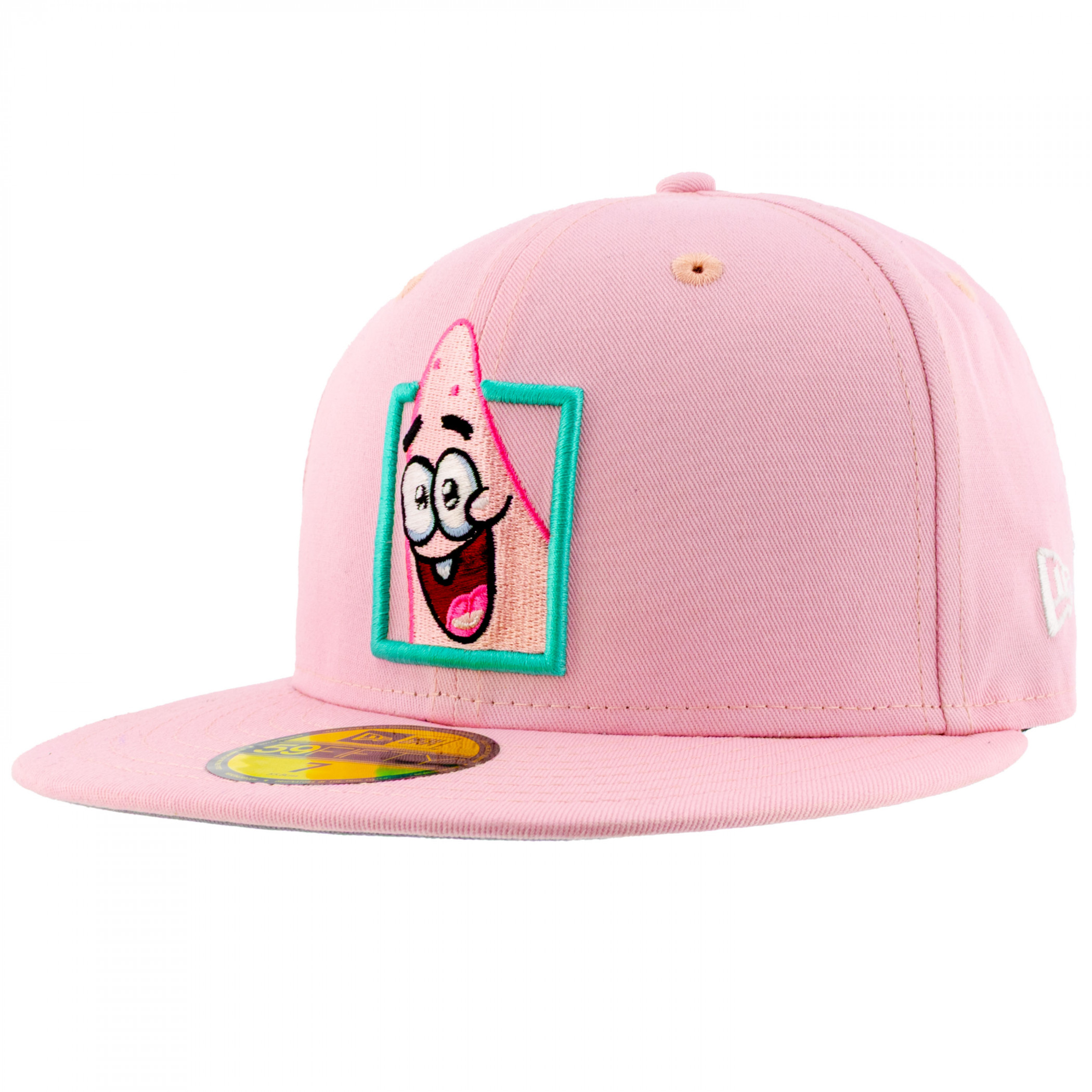 Patrick Hat Product image 0 for SpongeBob SquarePants Patrick Star New Era 59Fifty ...